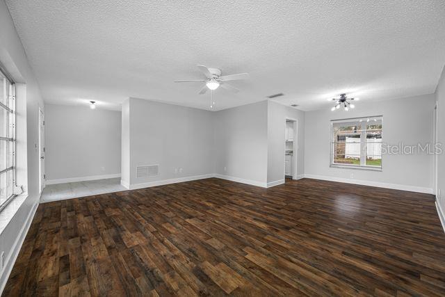 Living & Dining Room