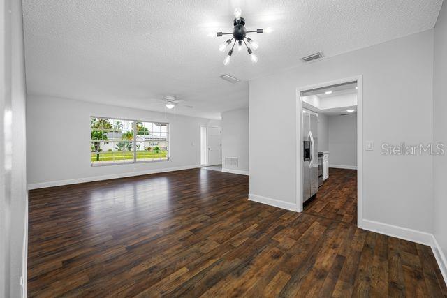 Living & Dining Room