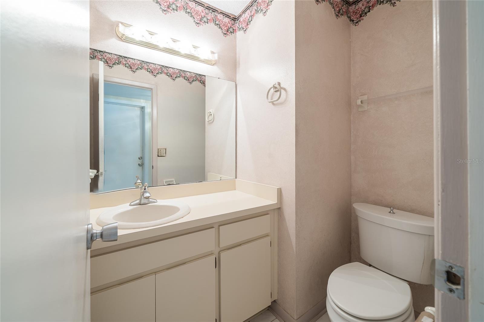 half bath