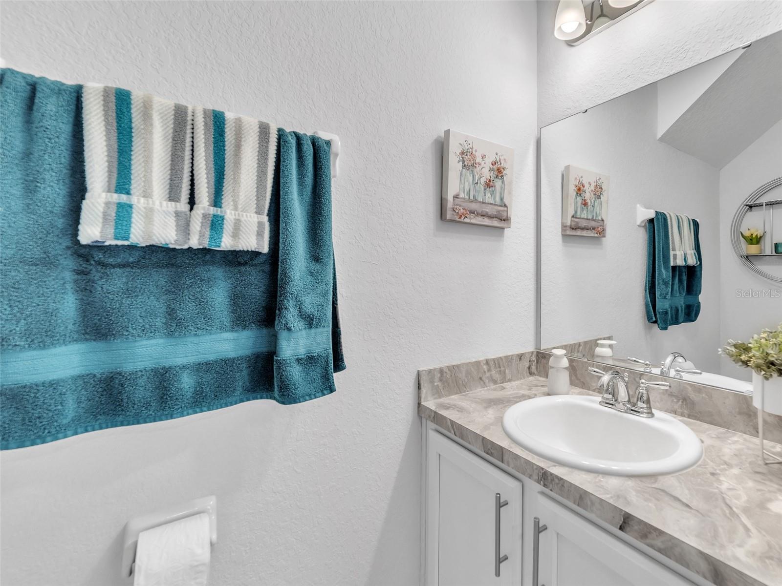 1st Floor Powder Room