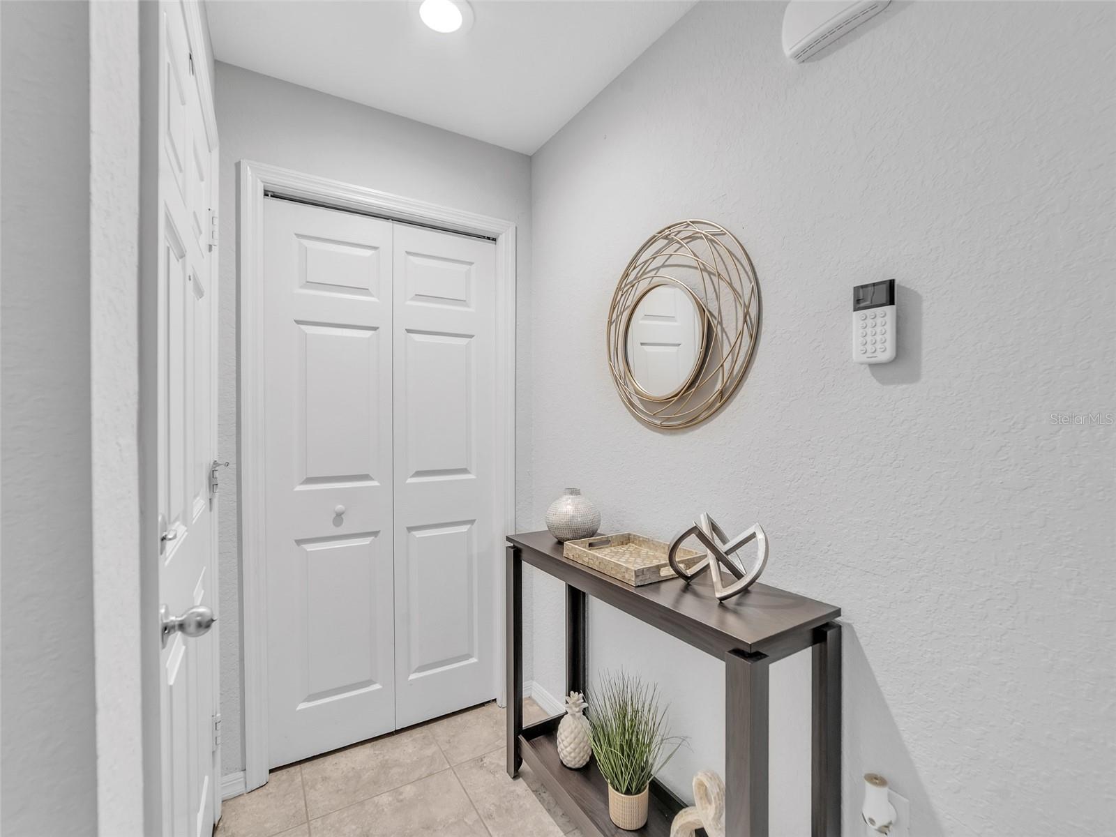 Entry