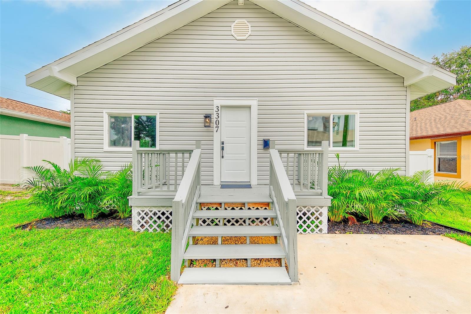Welcome to Remodeled 3307 N Morgan