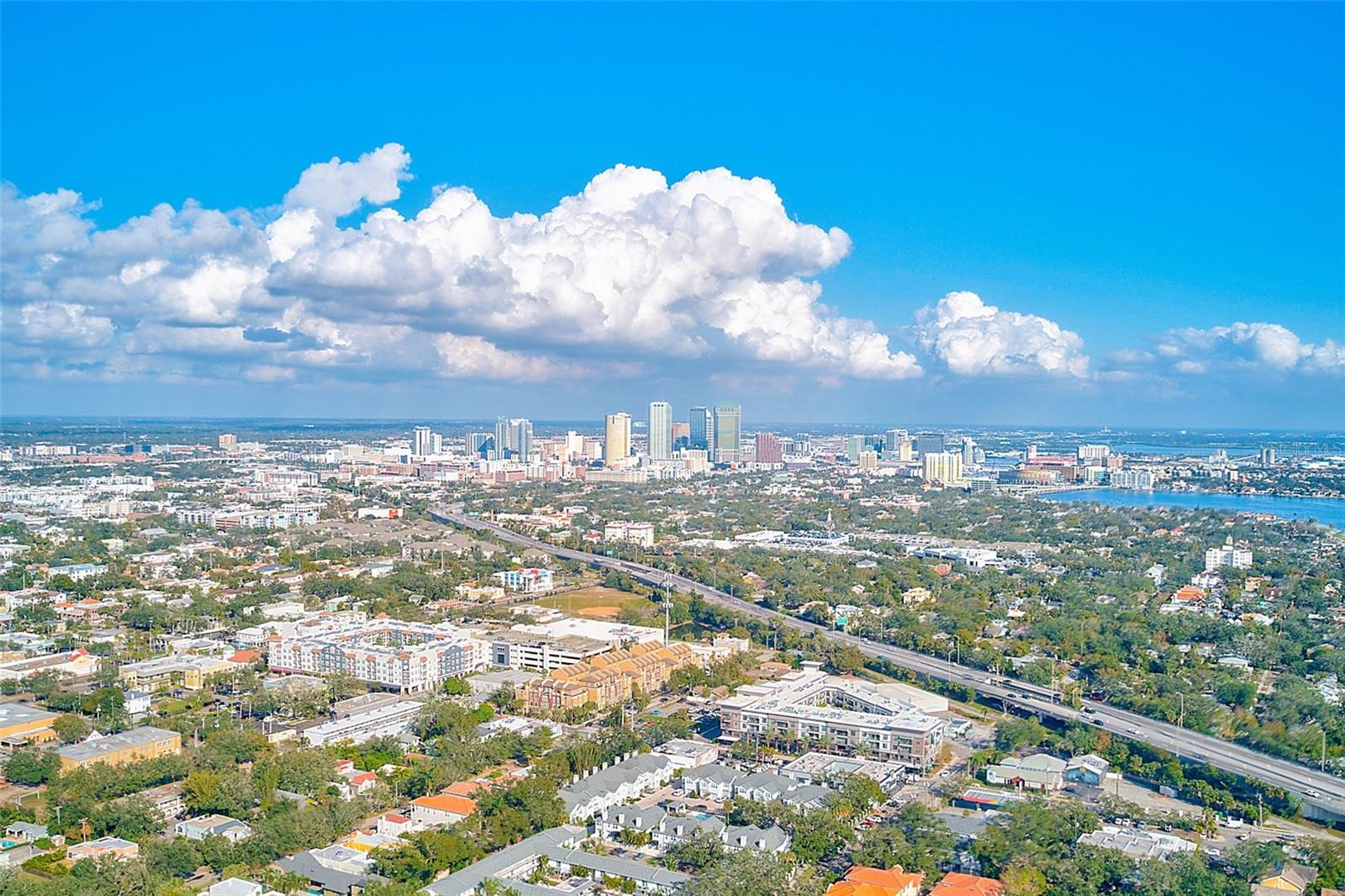 Close to Armature Works and Downtown Tampa