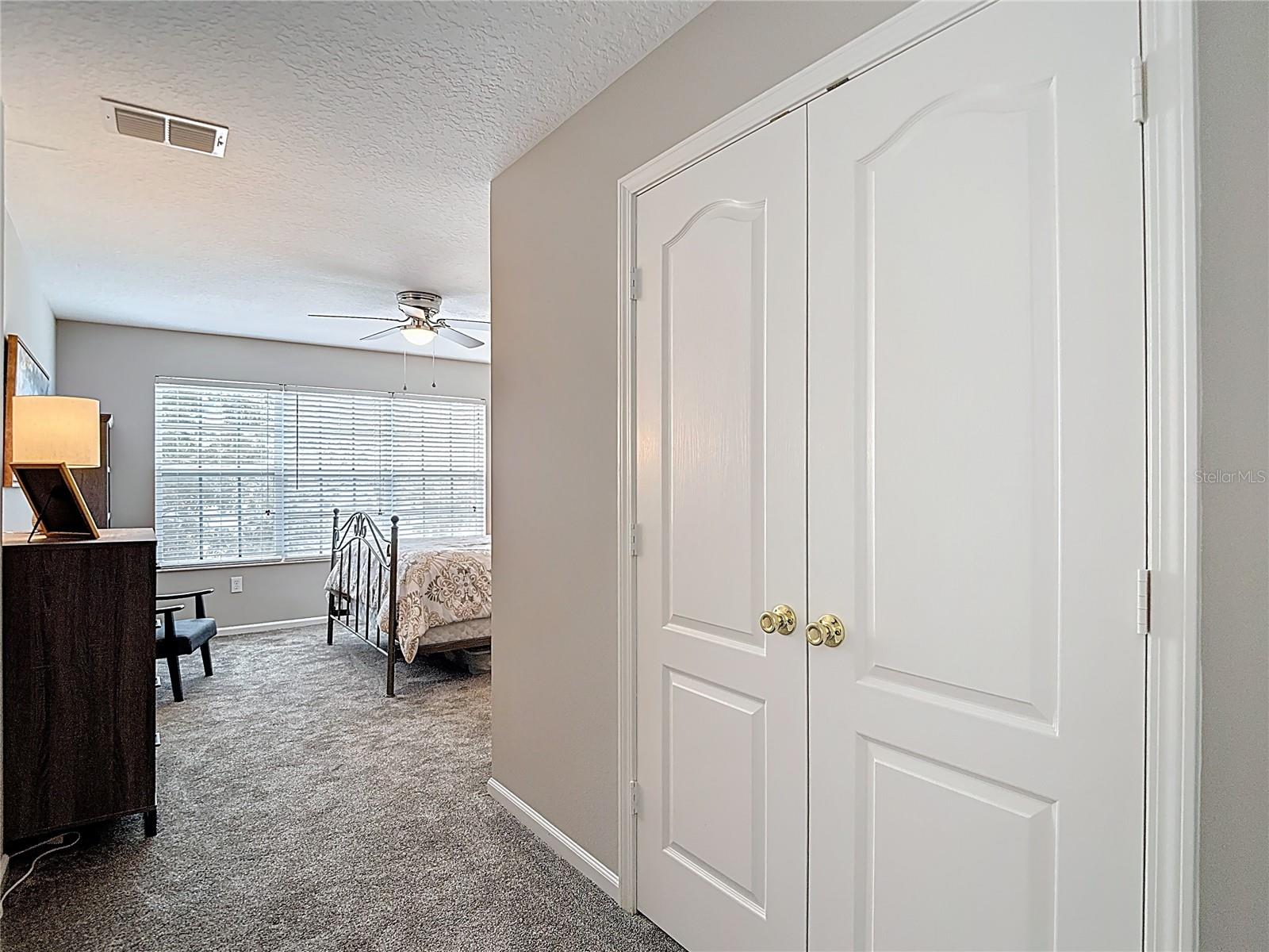 Upstairs 3rd Bedroom