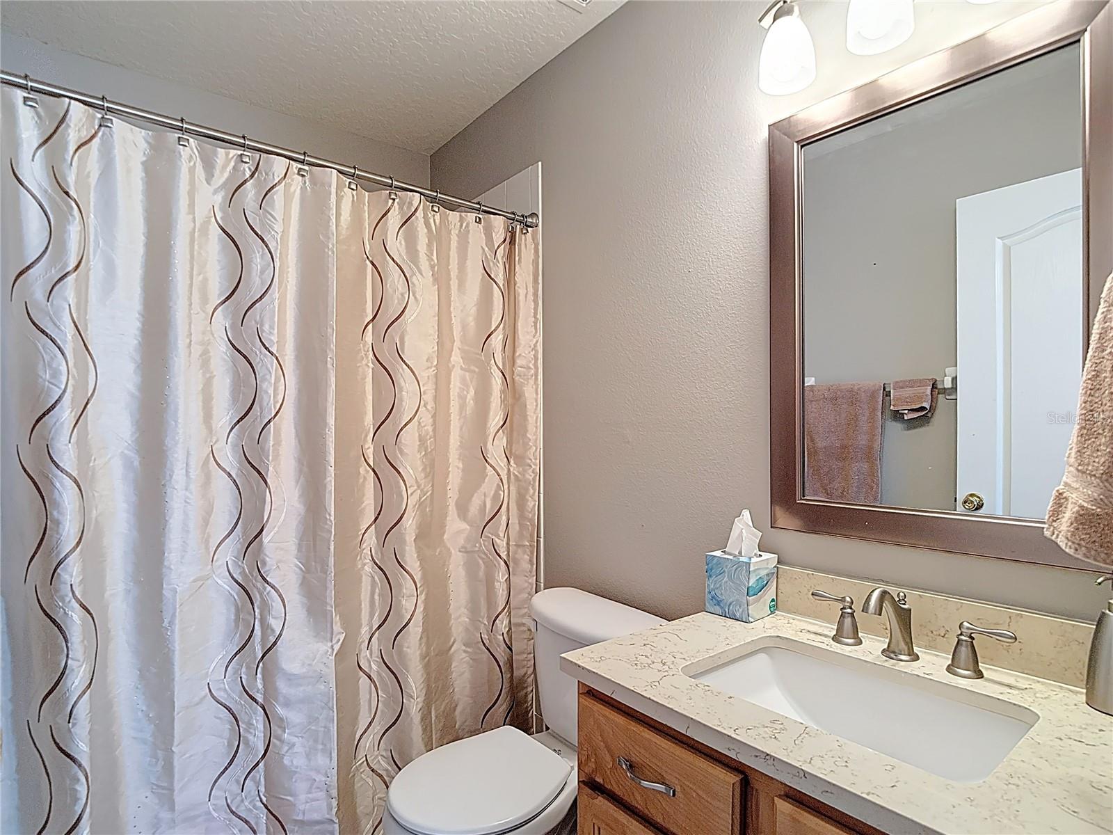 Upstairs Bathroom