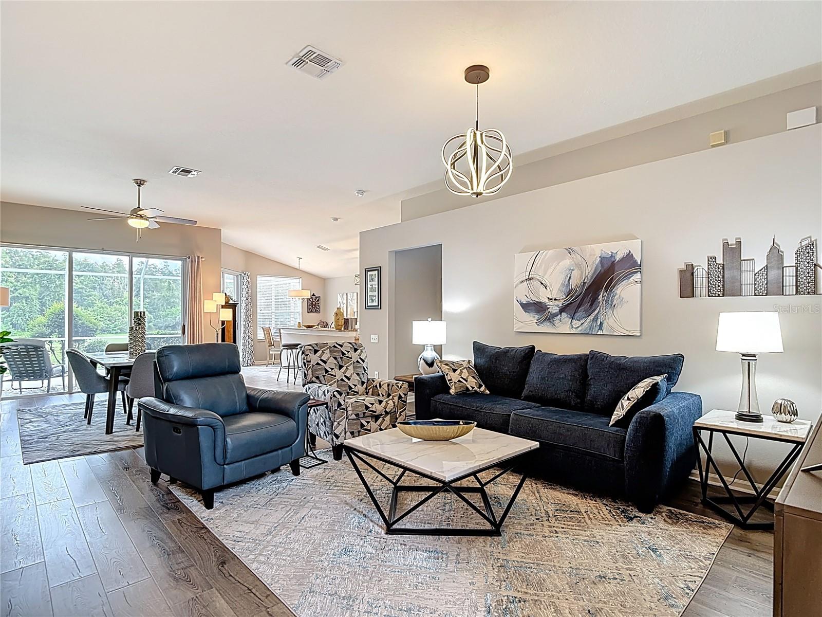 Family or Dining Room