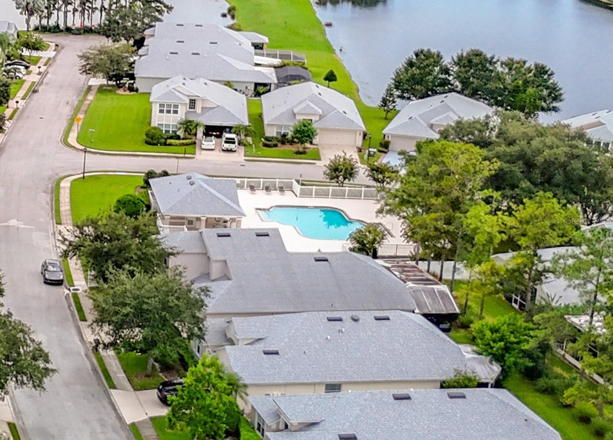 Remington Village Pool