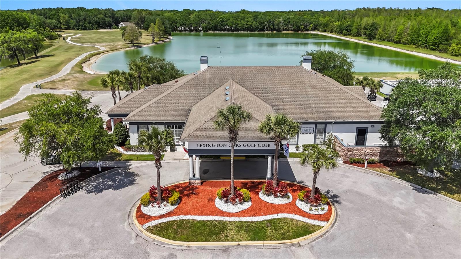 Golf Clubhouse