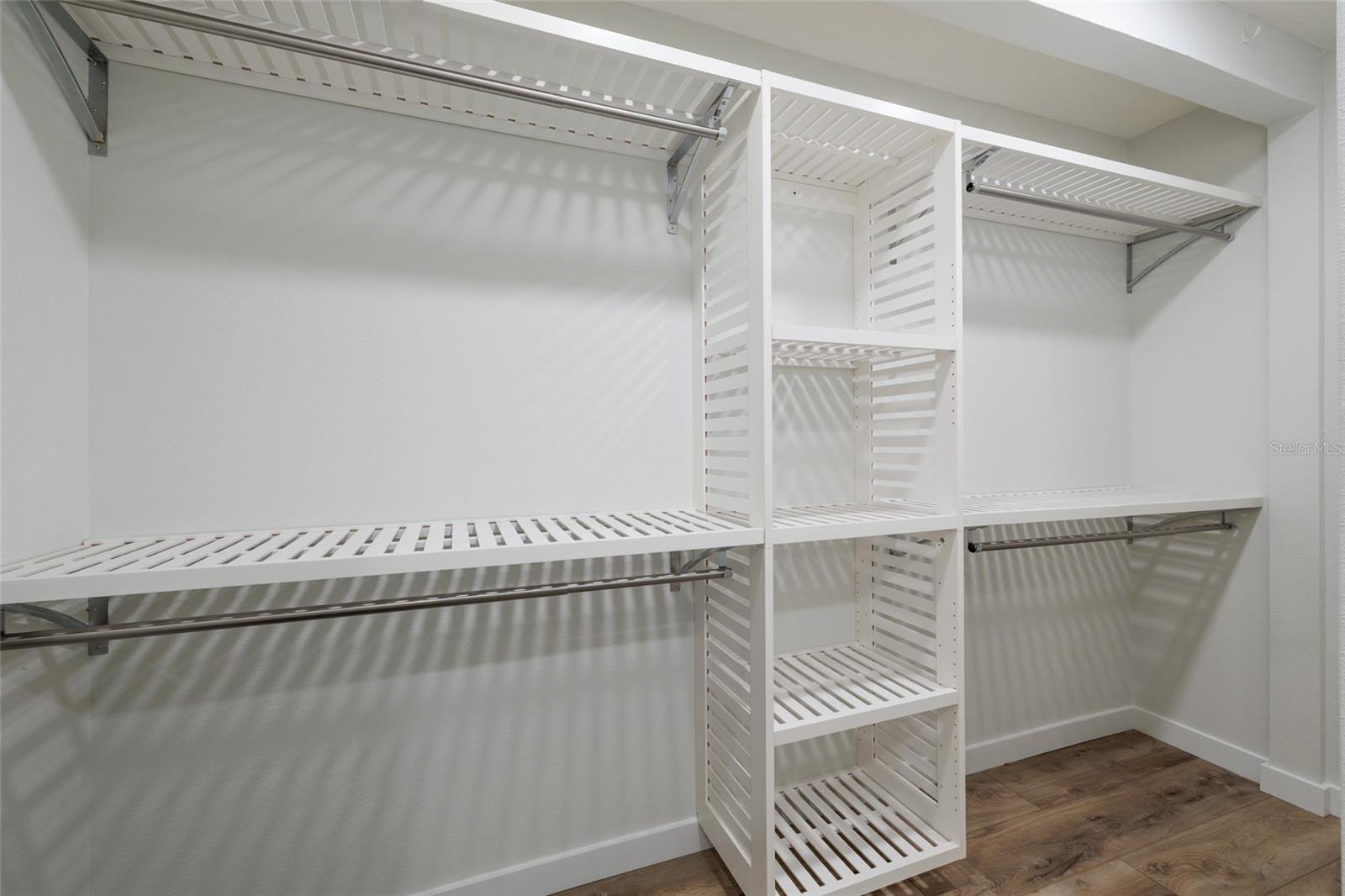 Walk In Closet