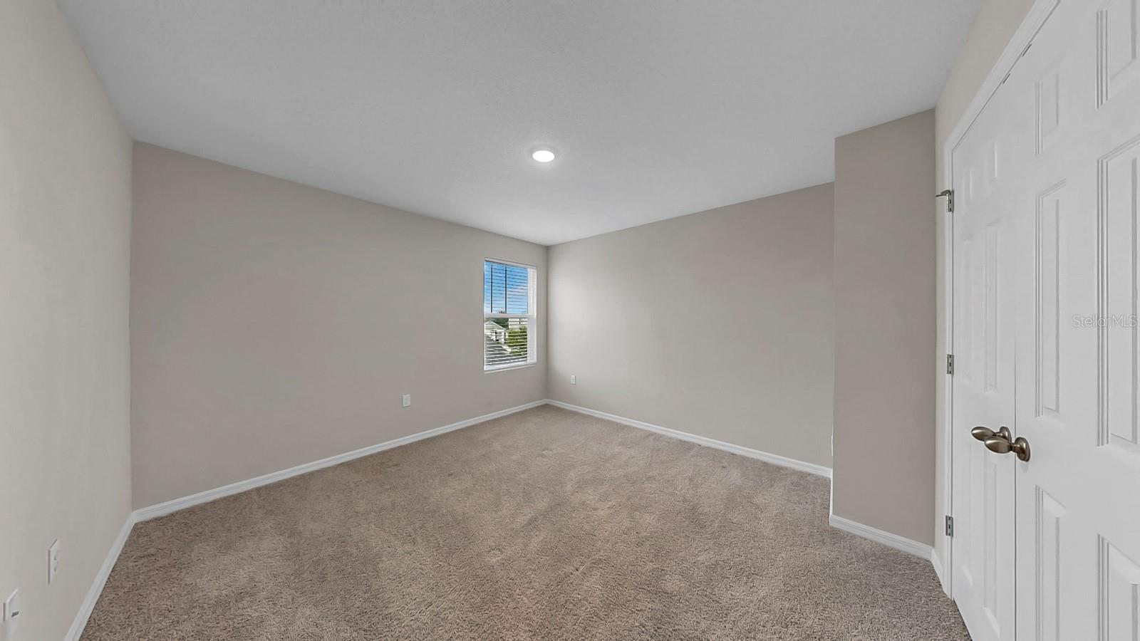Upstairs Bedroom 3