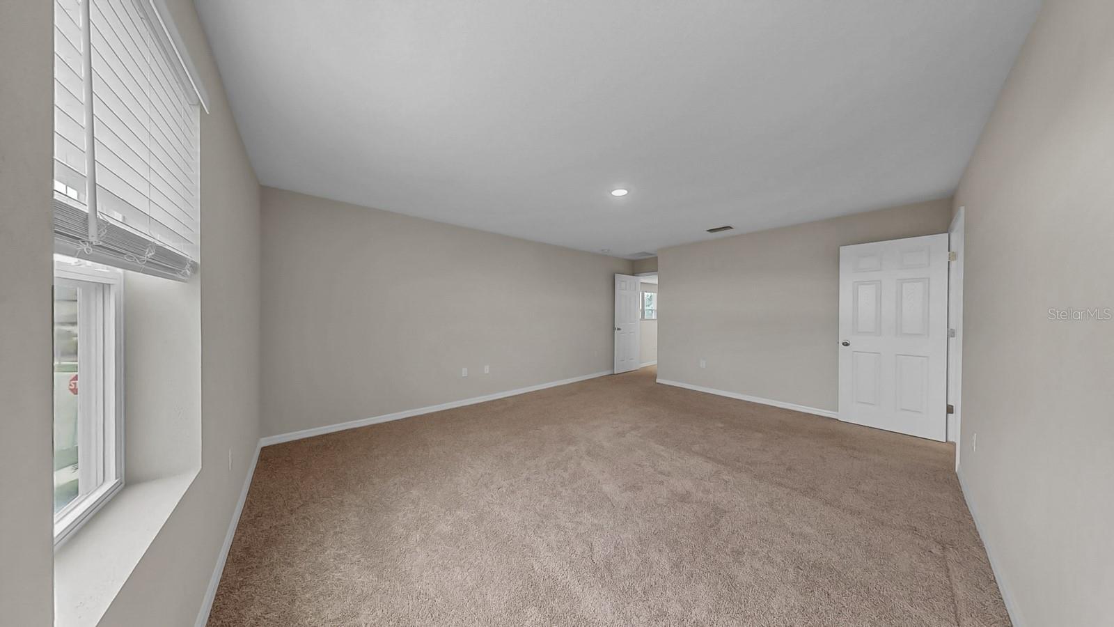 Upstairs Bedroom 4