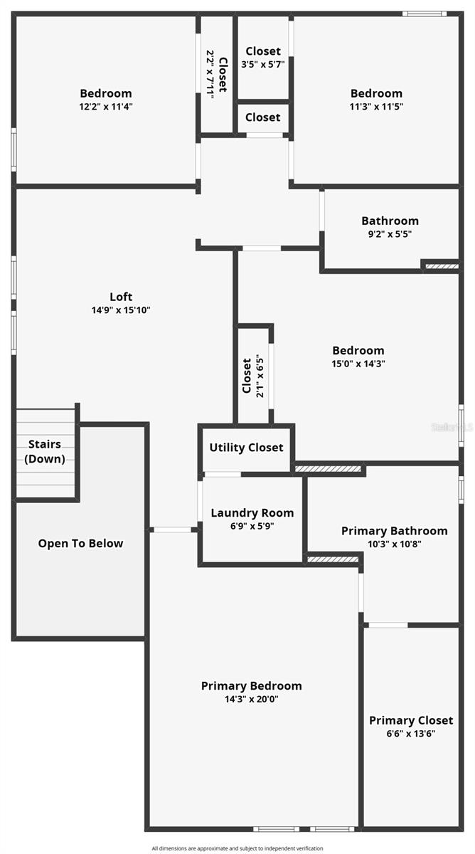 2nd Floor