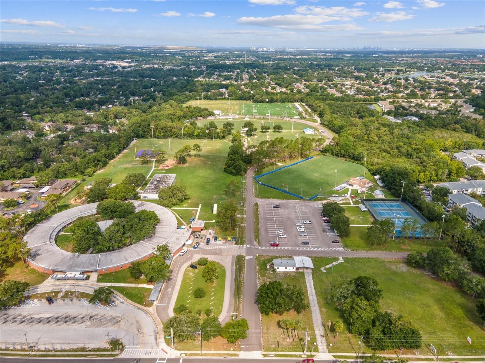 J.C. Handy Sports Complex