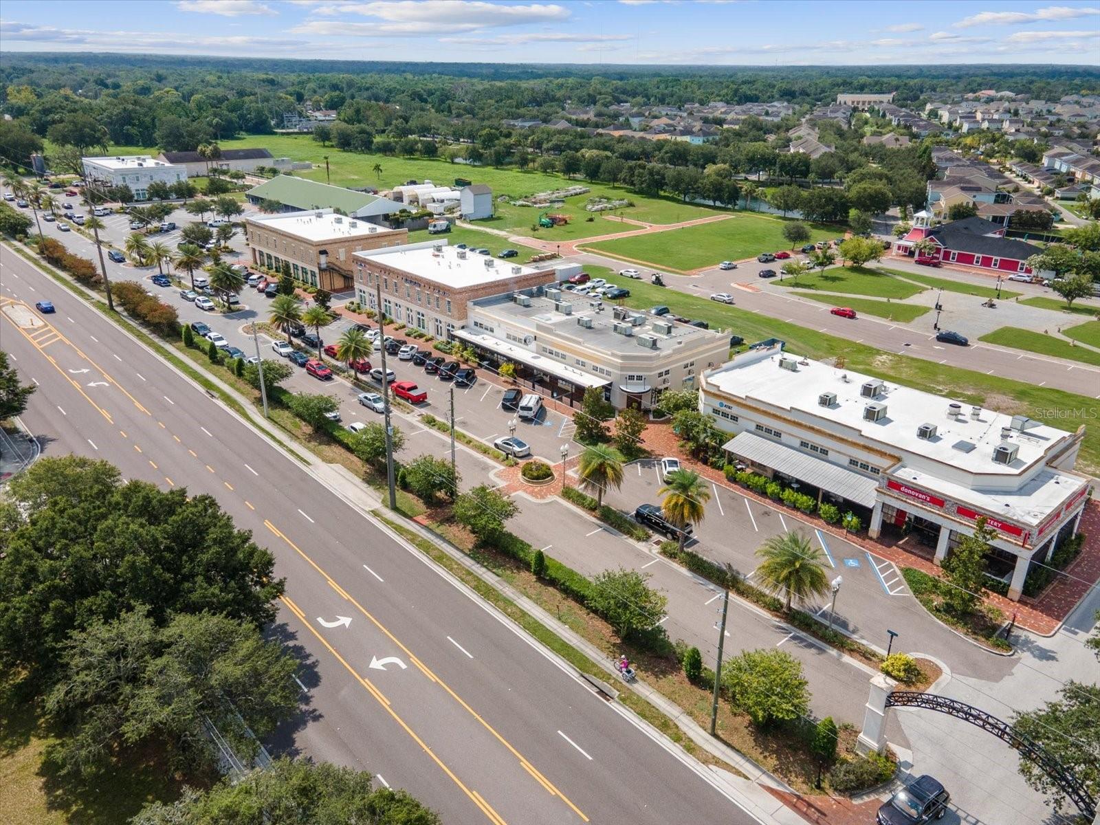 Winthrop Shopping Center
