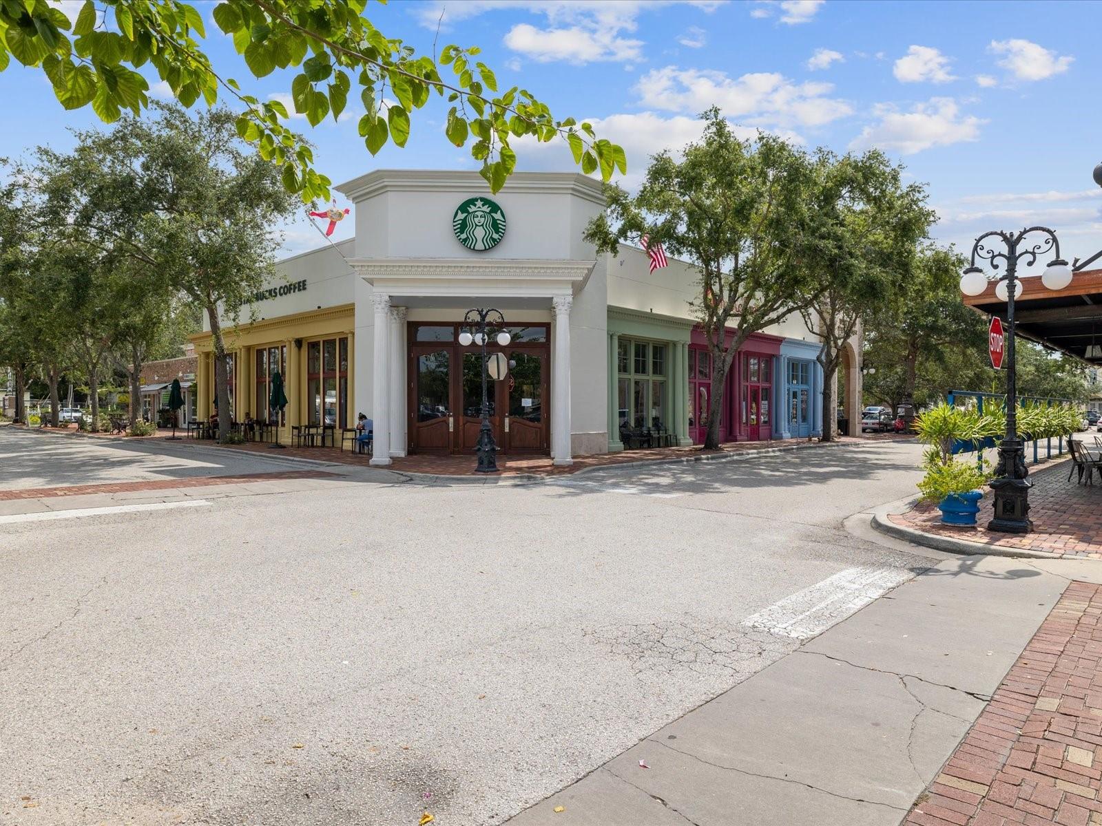 Winthrop Shopping Center
