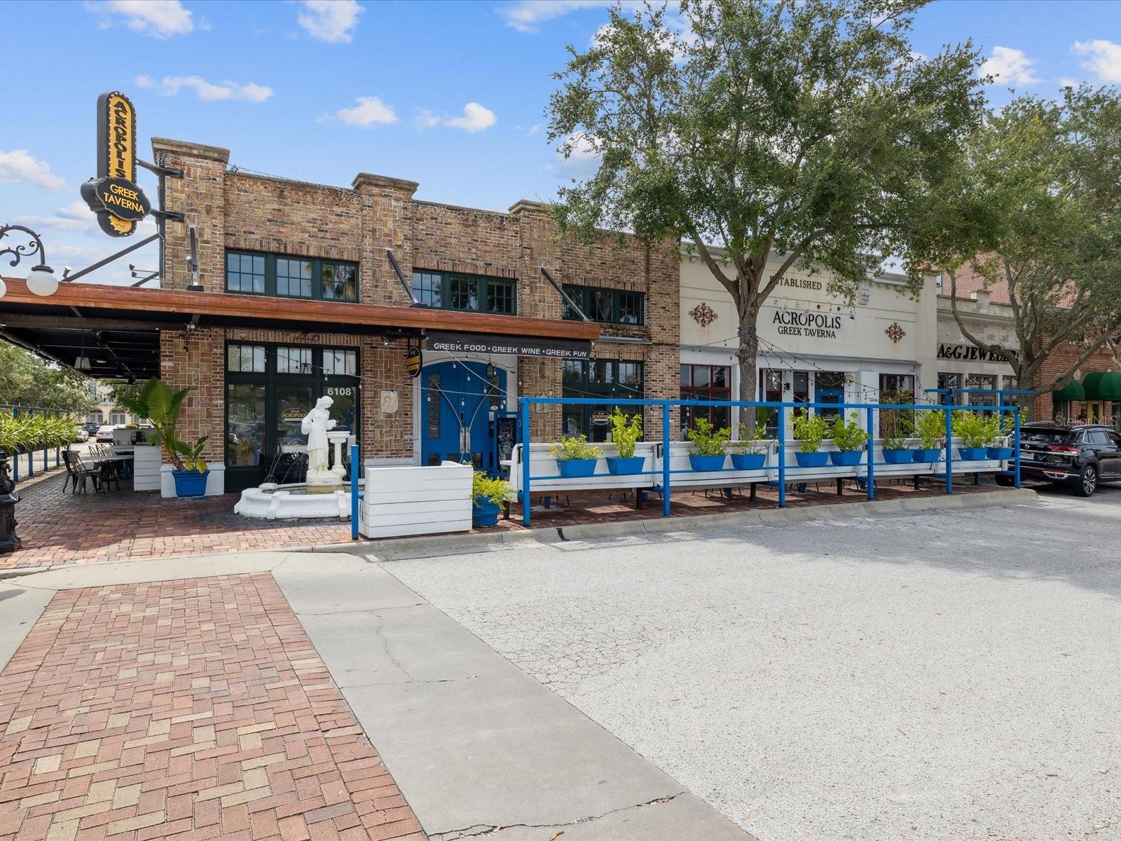 Winthrop Shopping Center