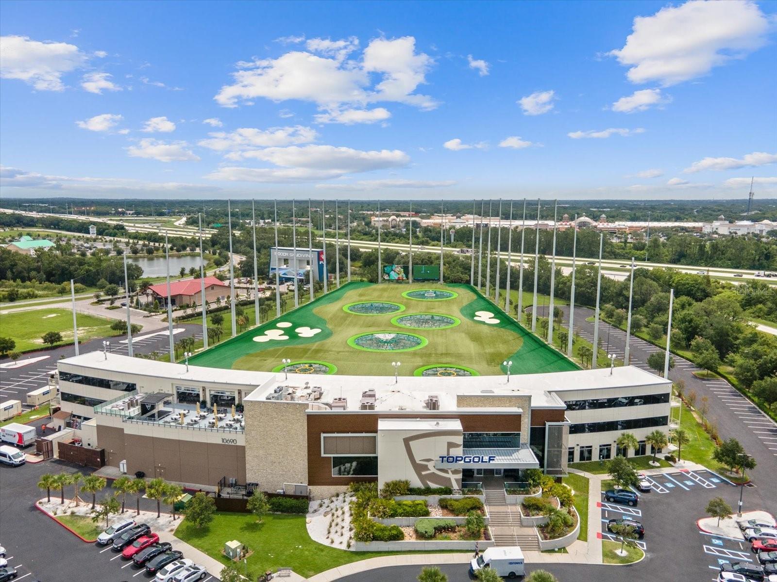 Topgolf