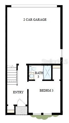Floor Plan First Floor