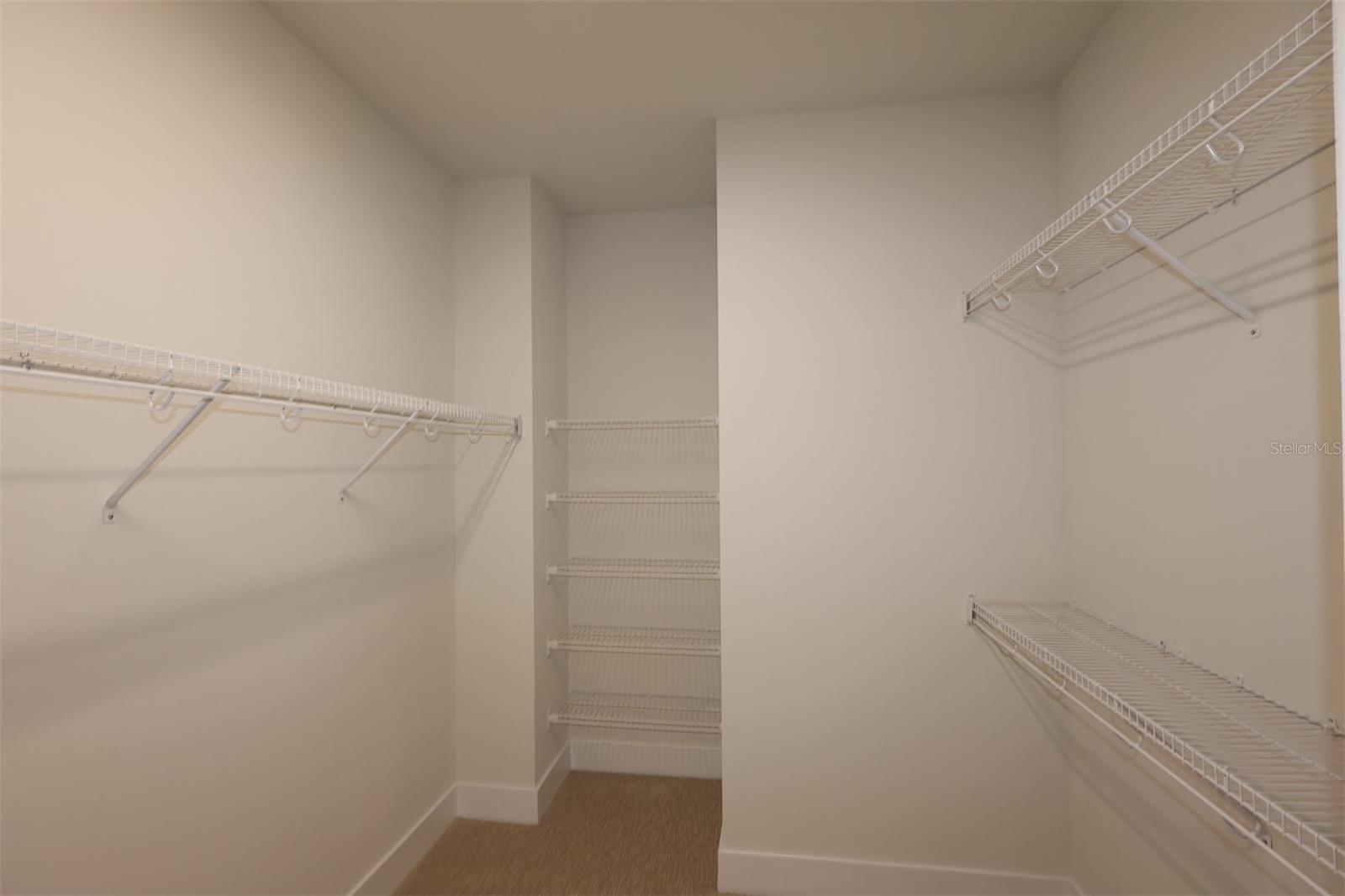 Owner's Closet