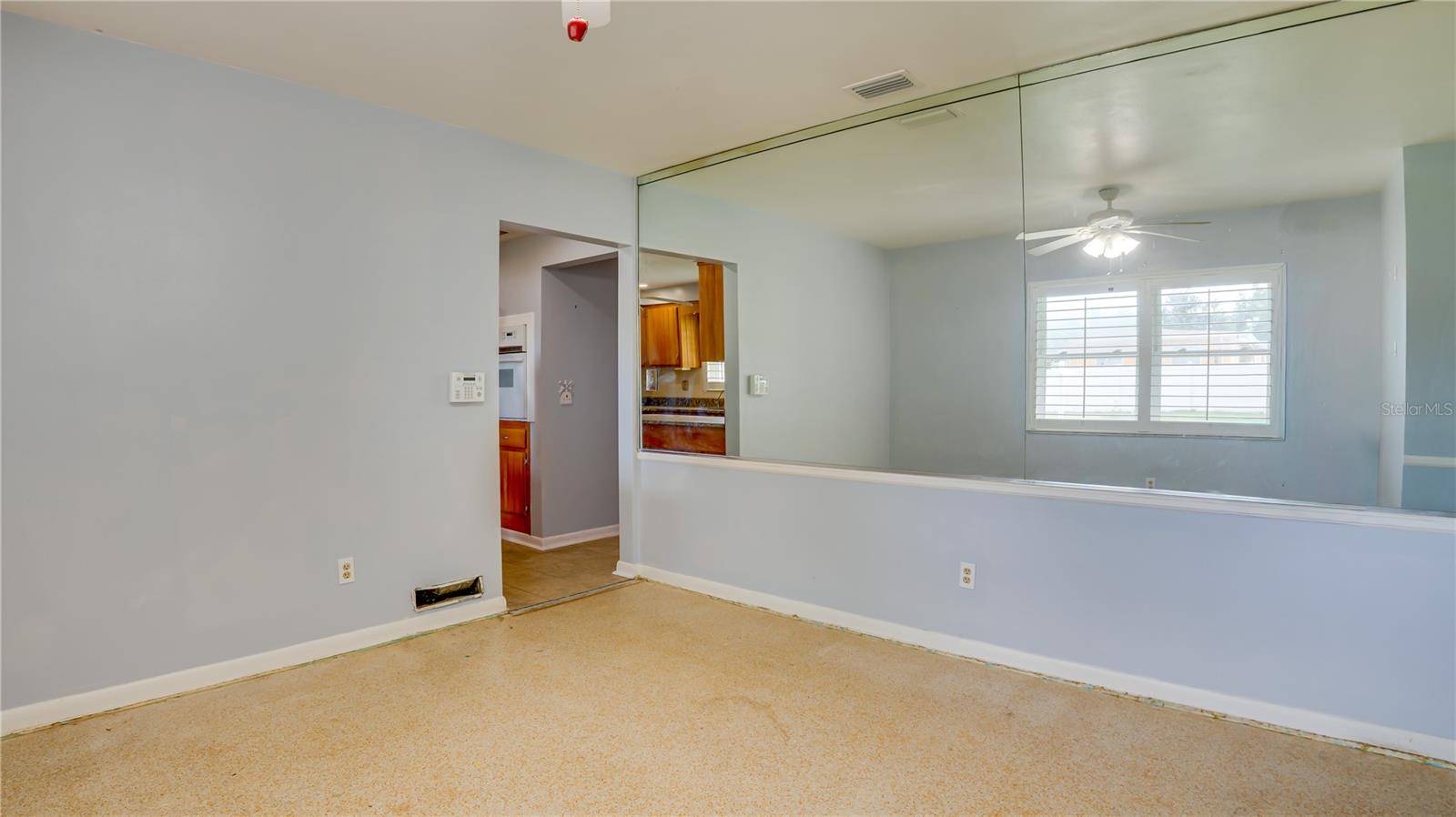 Dining Room/Living Room