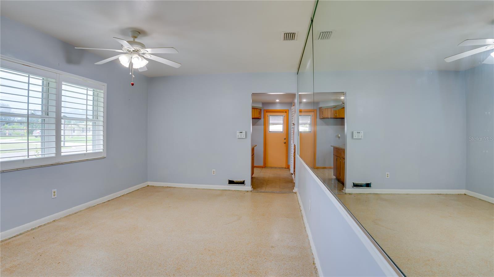 Dining Room/Living Room