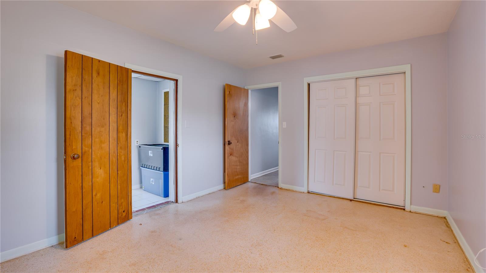 Bedroom #1