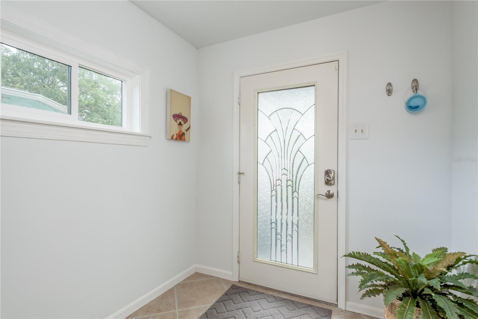 Entry