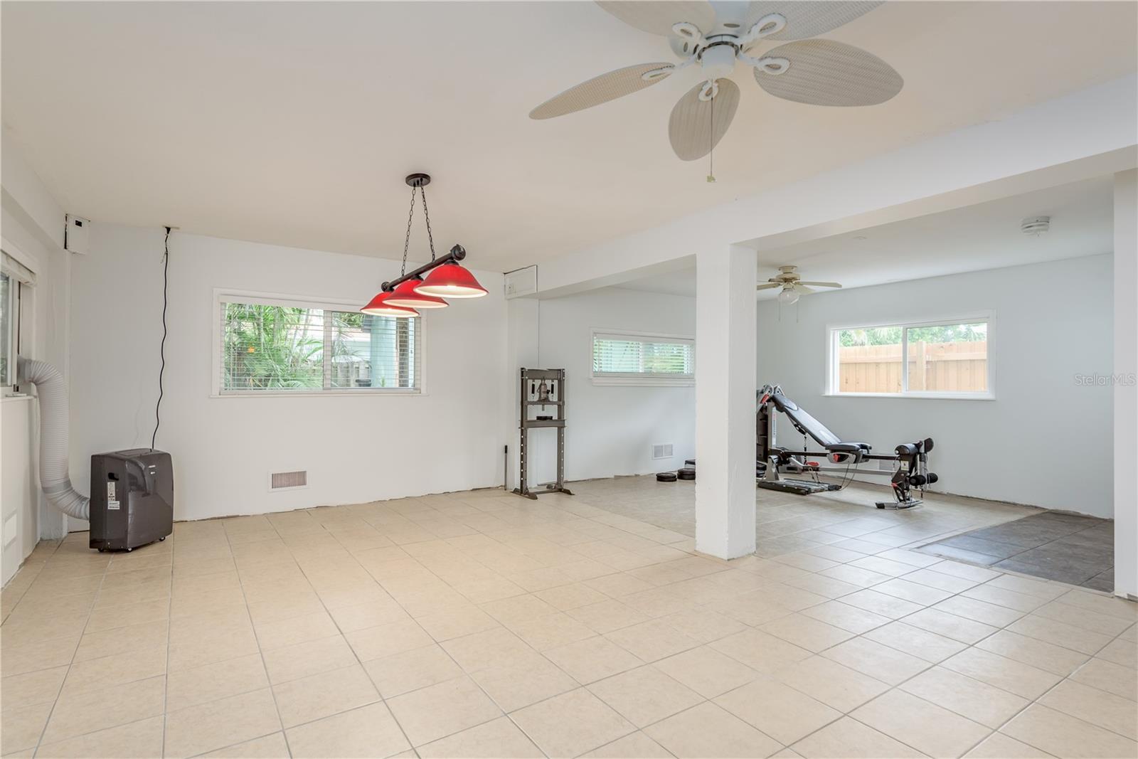 Bonus Room