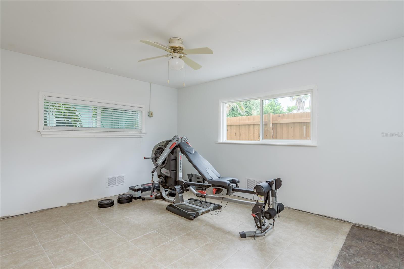 Bonus Room