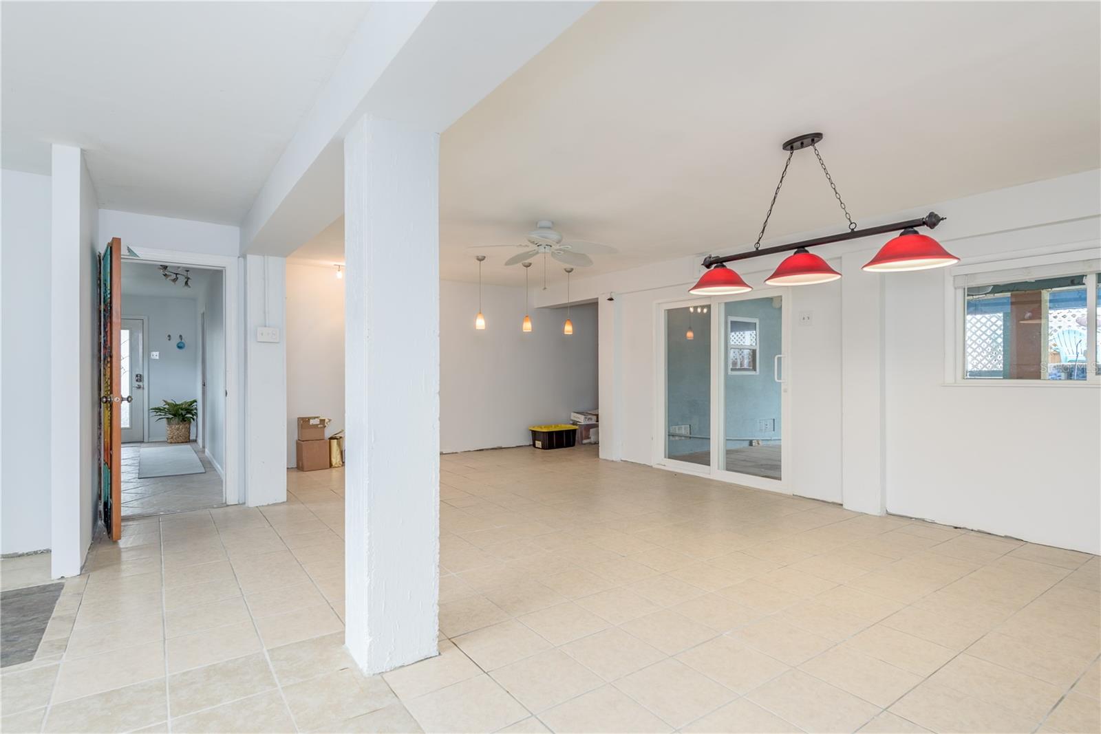 Bonus Room