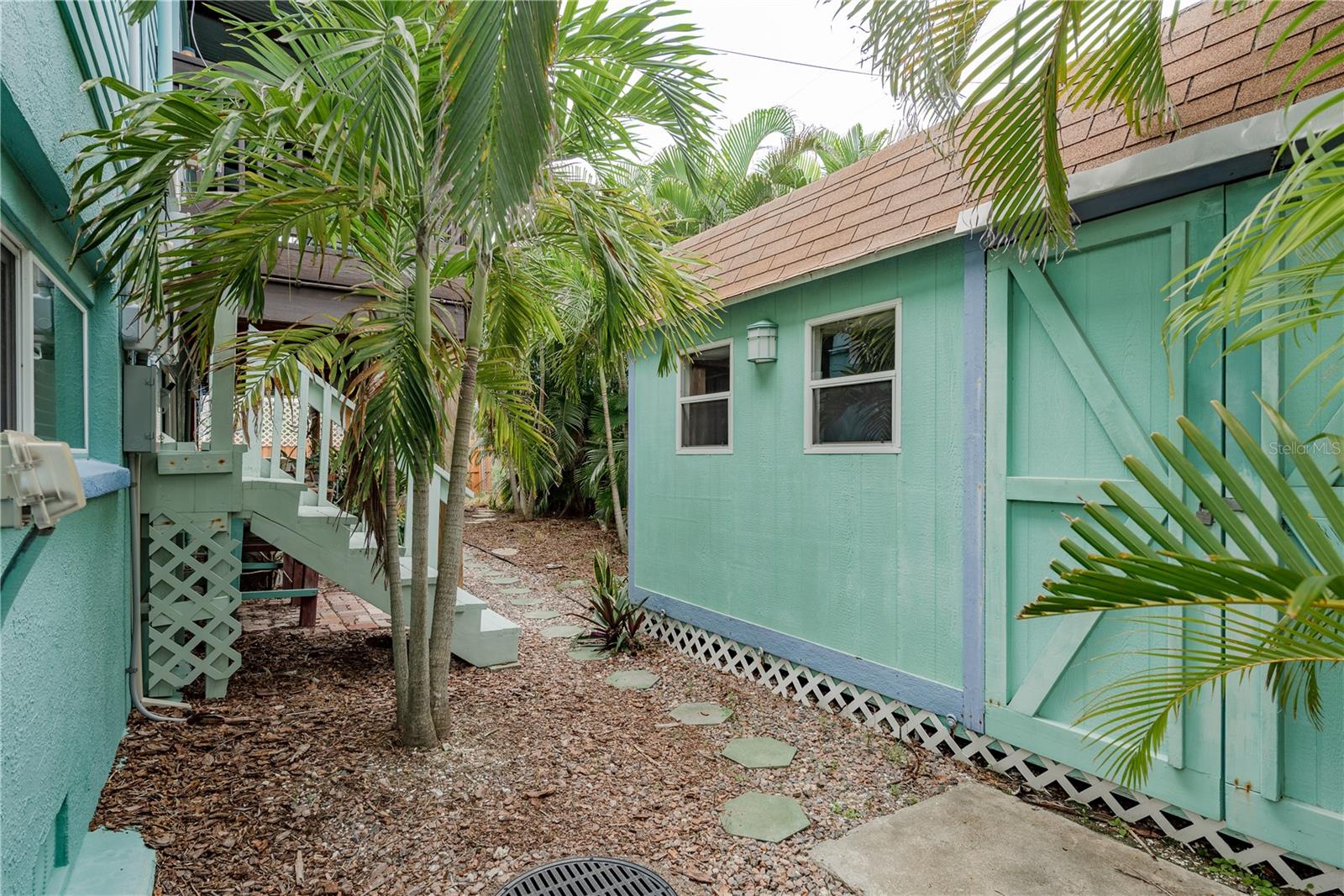 Shed
