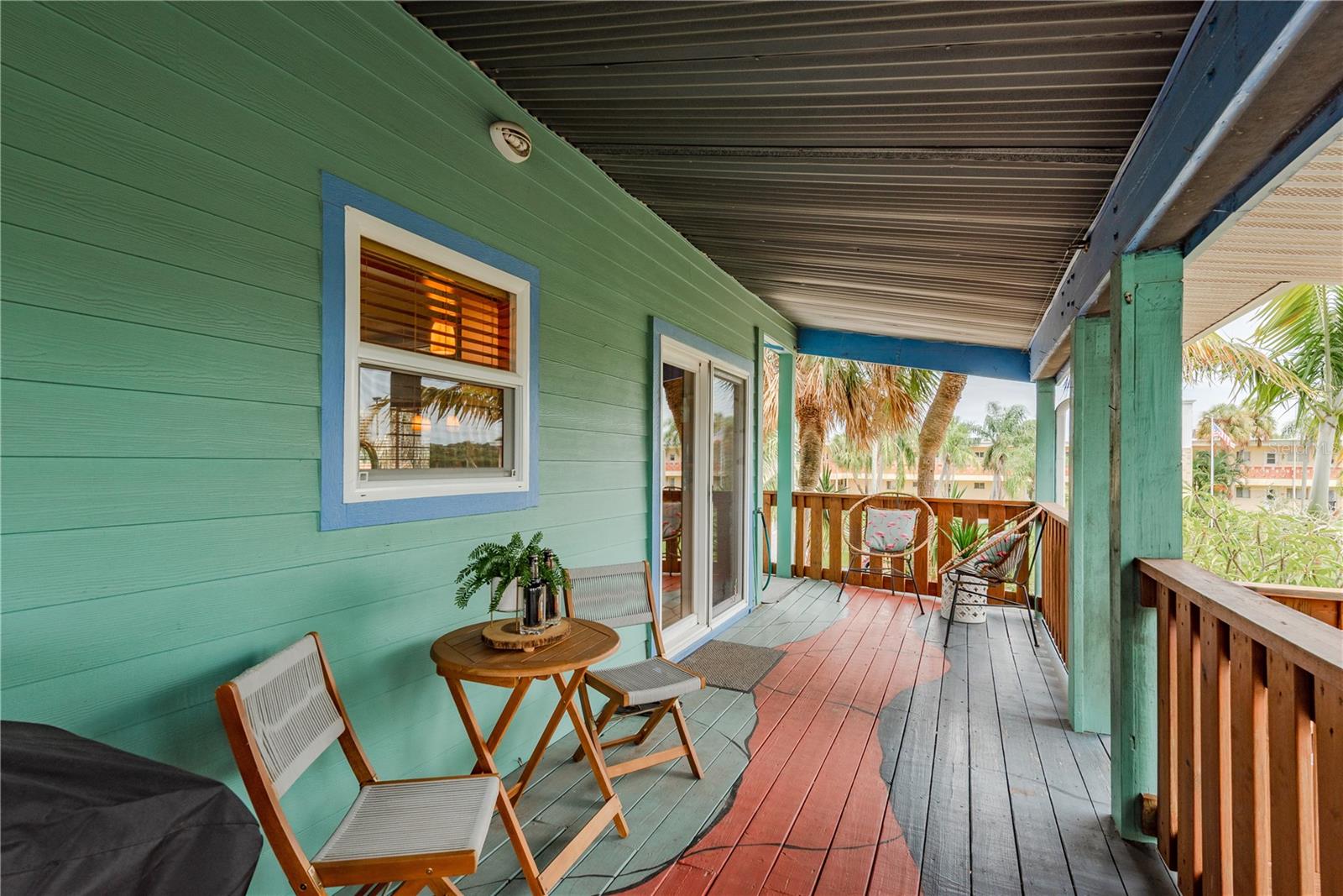 Deck