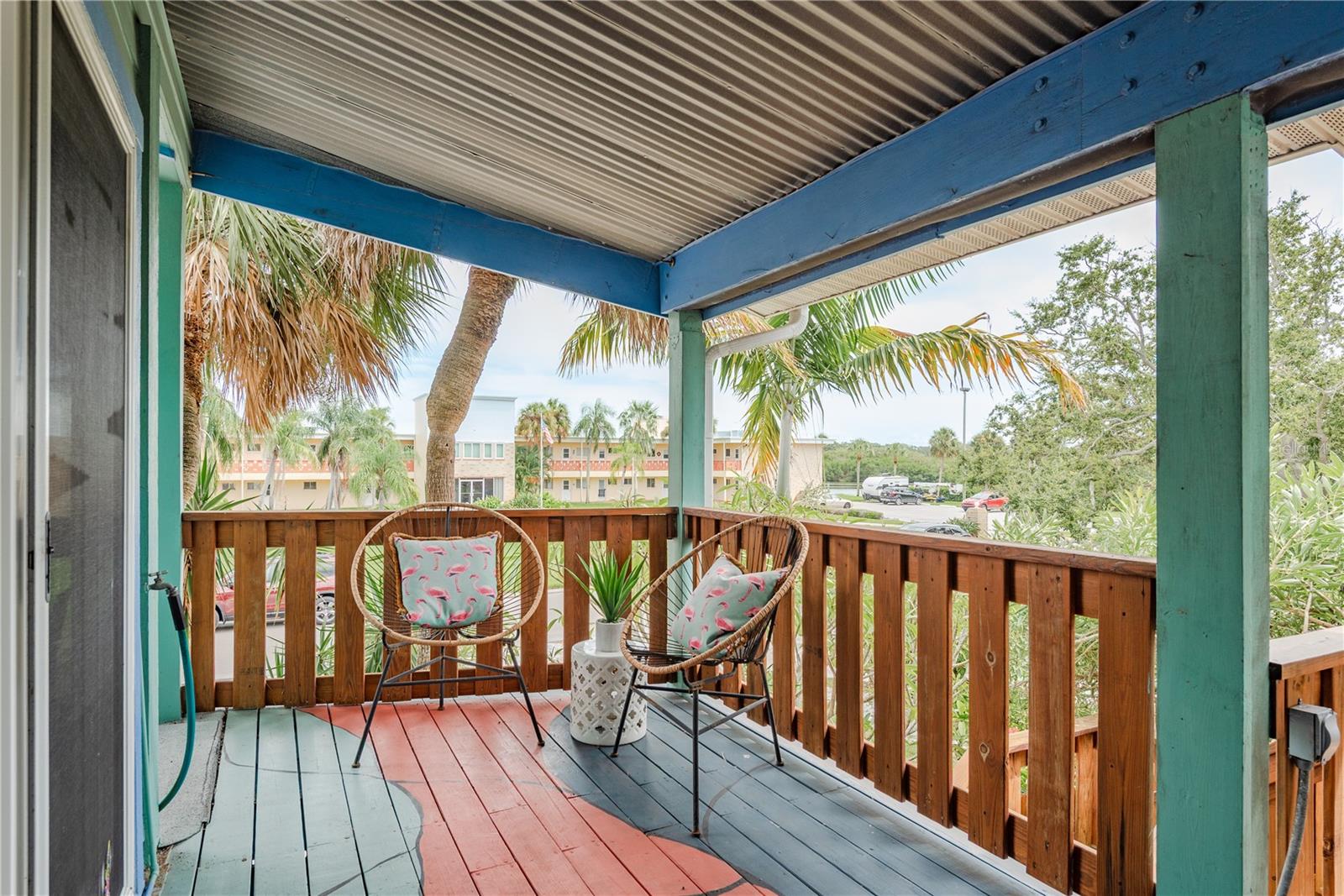 Deck