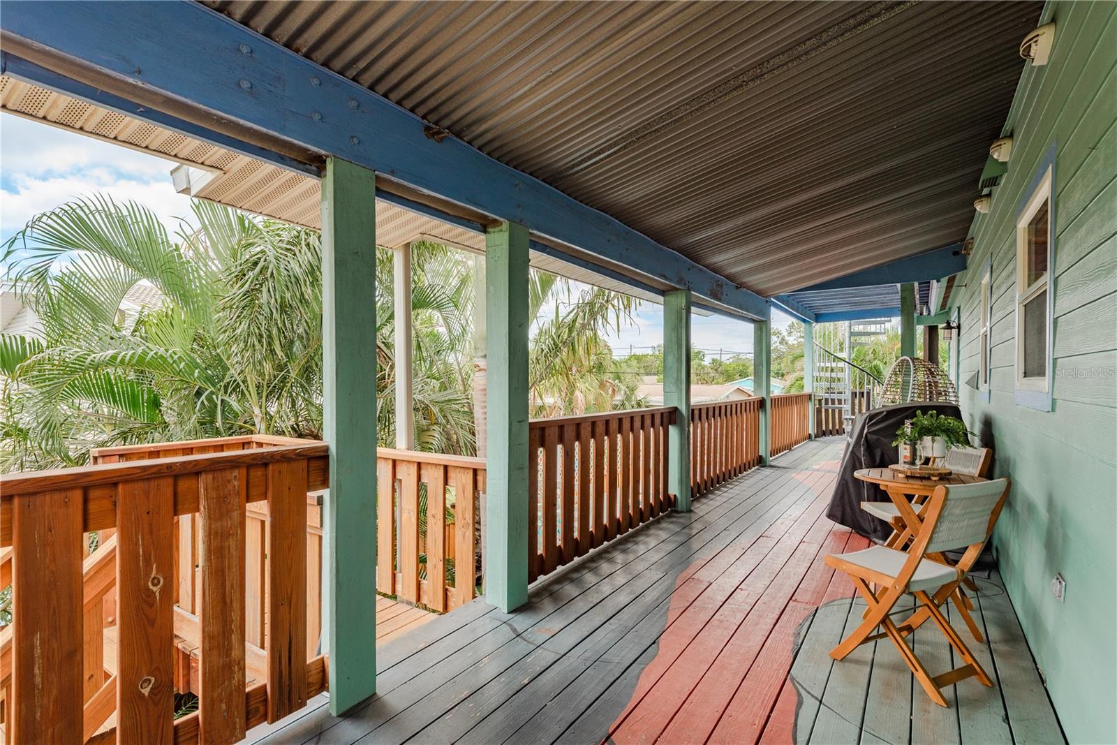 Deck