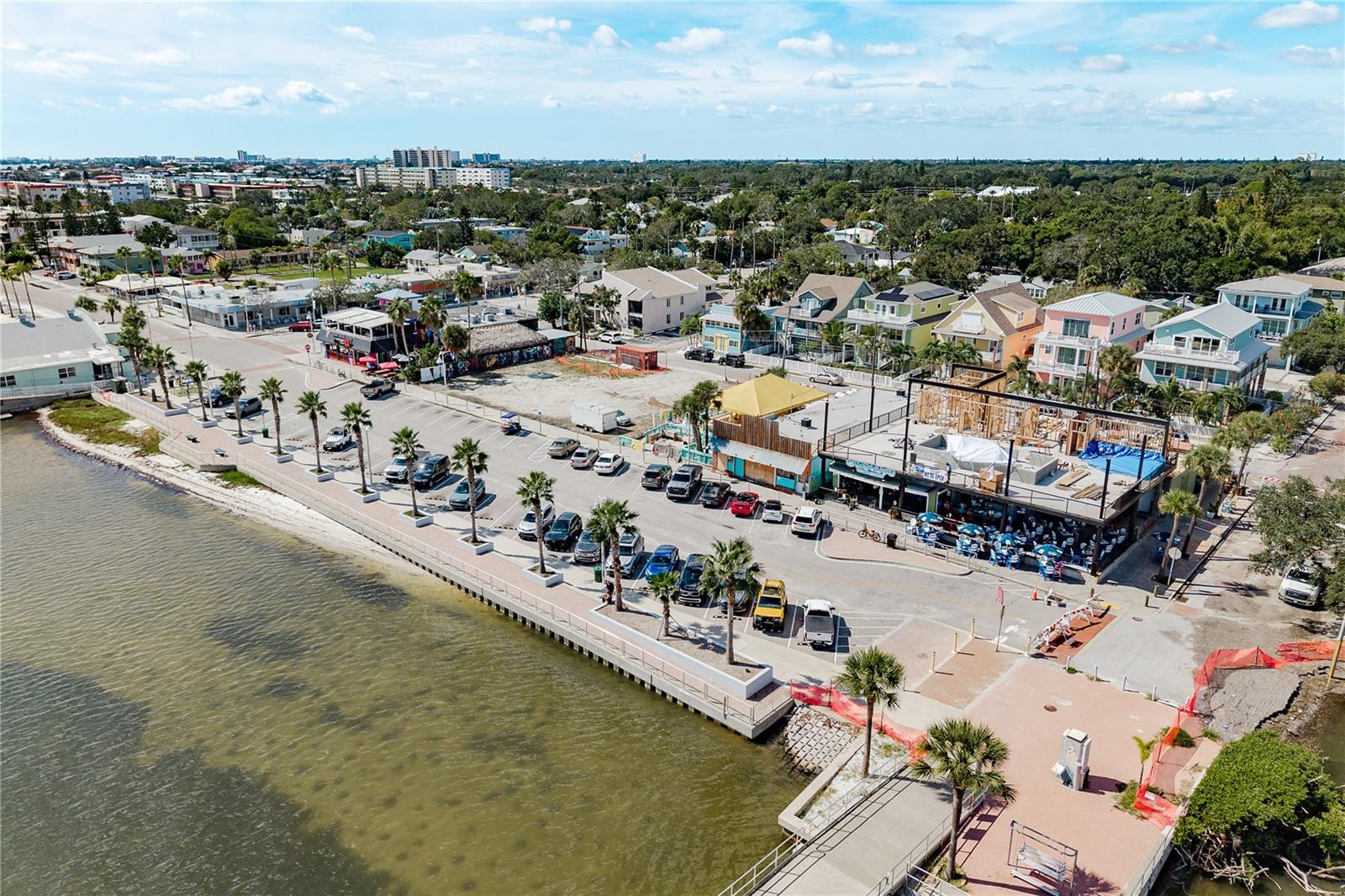 Downtown Gulfport and Waterfront