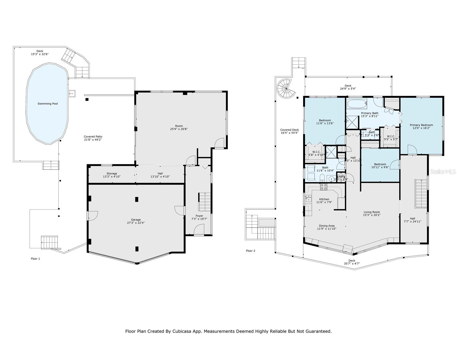 Floor Plans