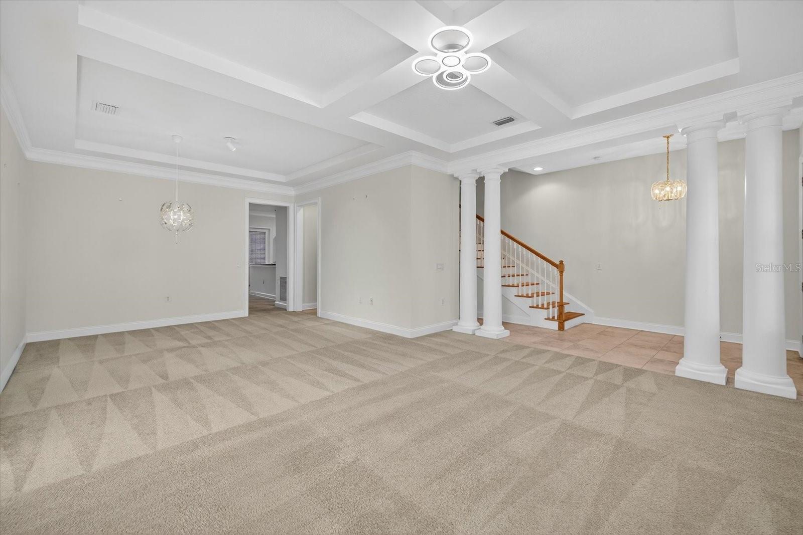 Living Room / Dining Room
