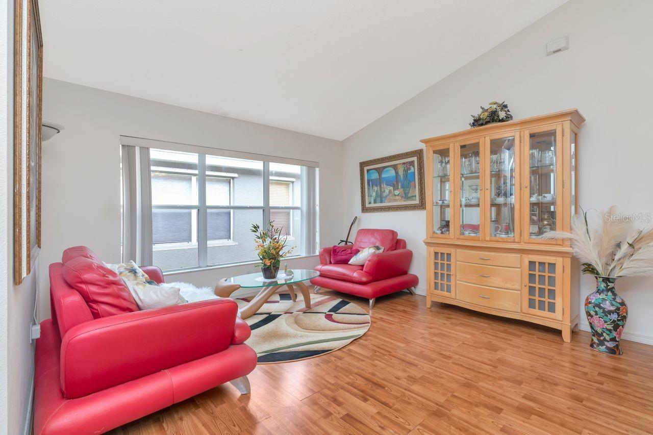 Formal living room.