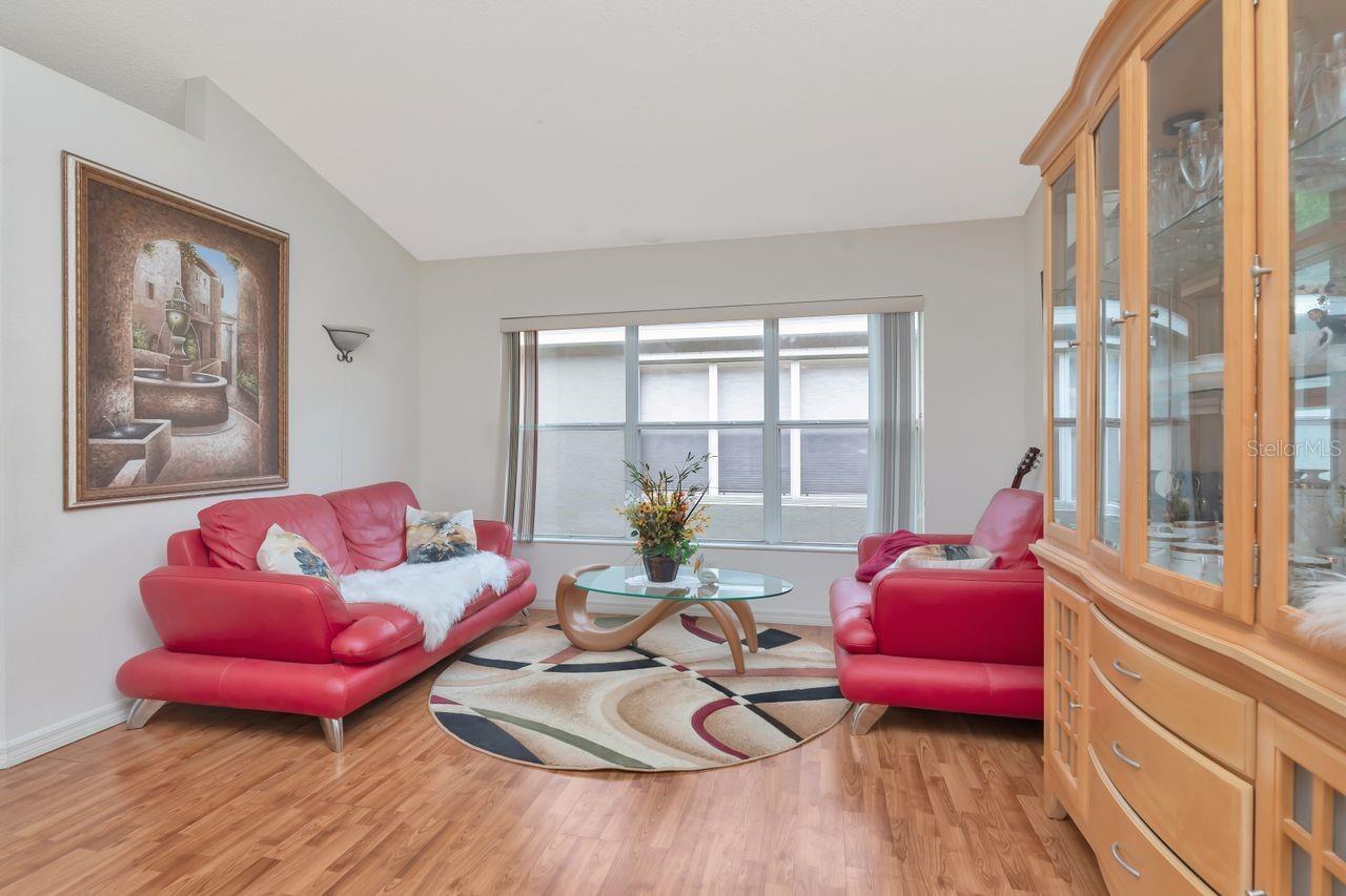 Formal living room.