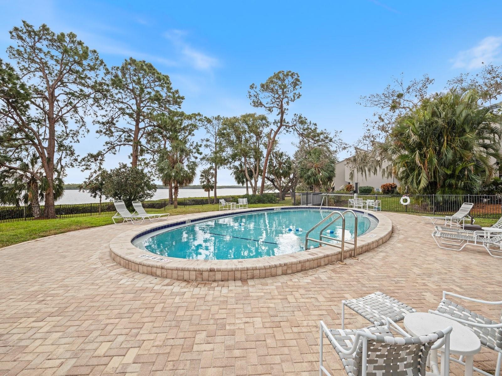 Community pool