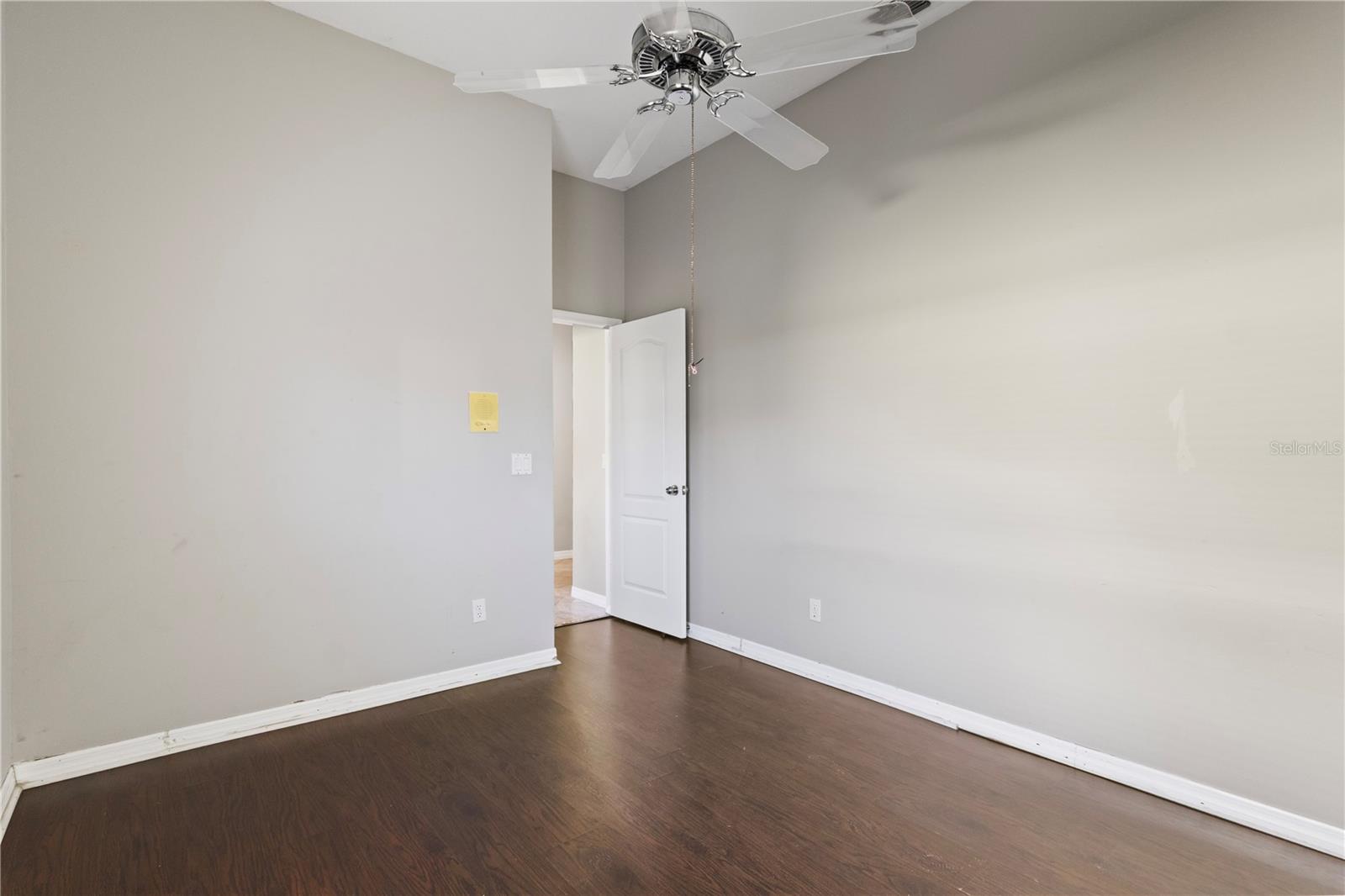 3rd Bedroom