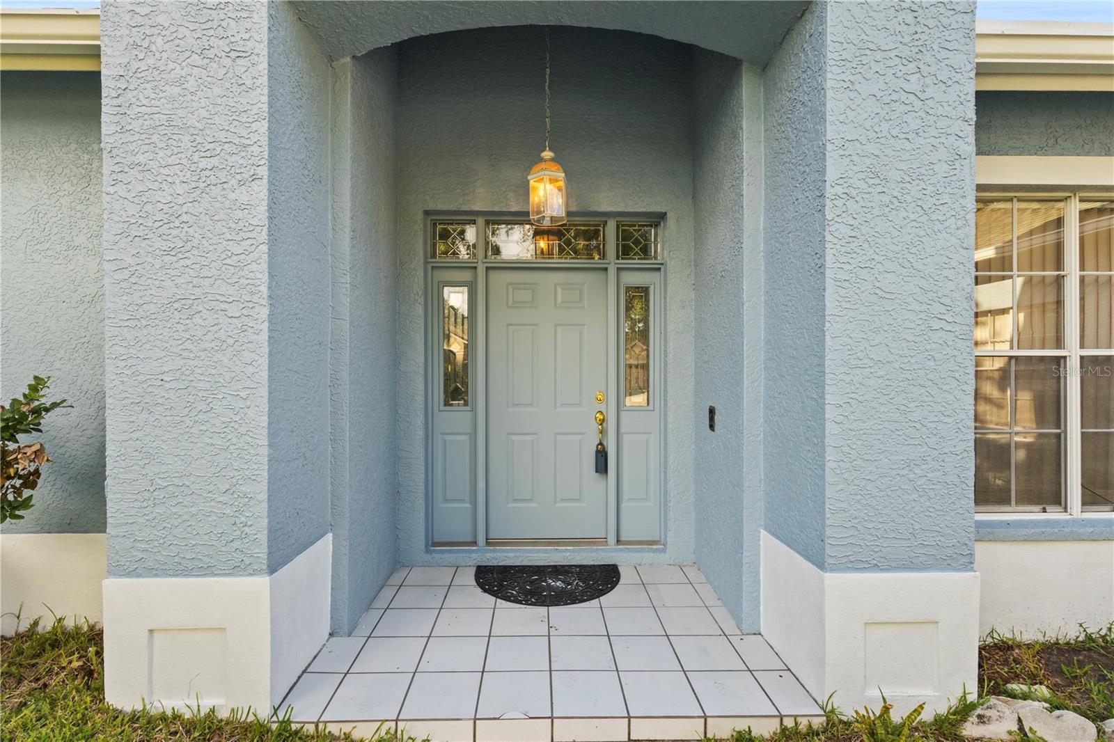 Front Entryway