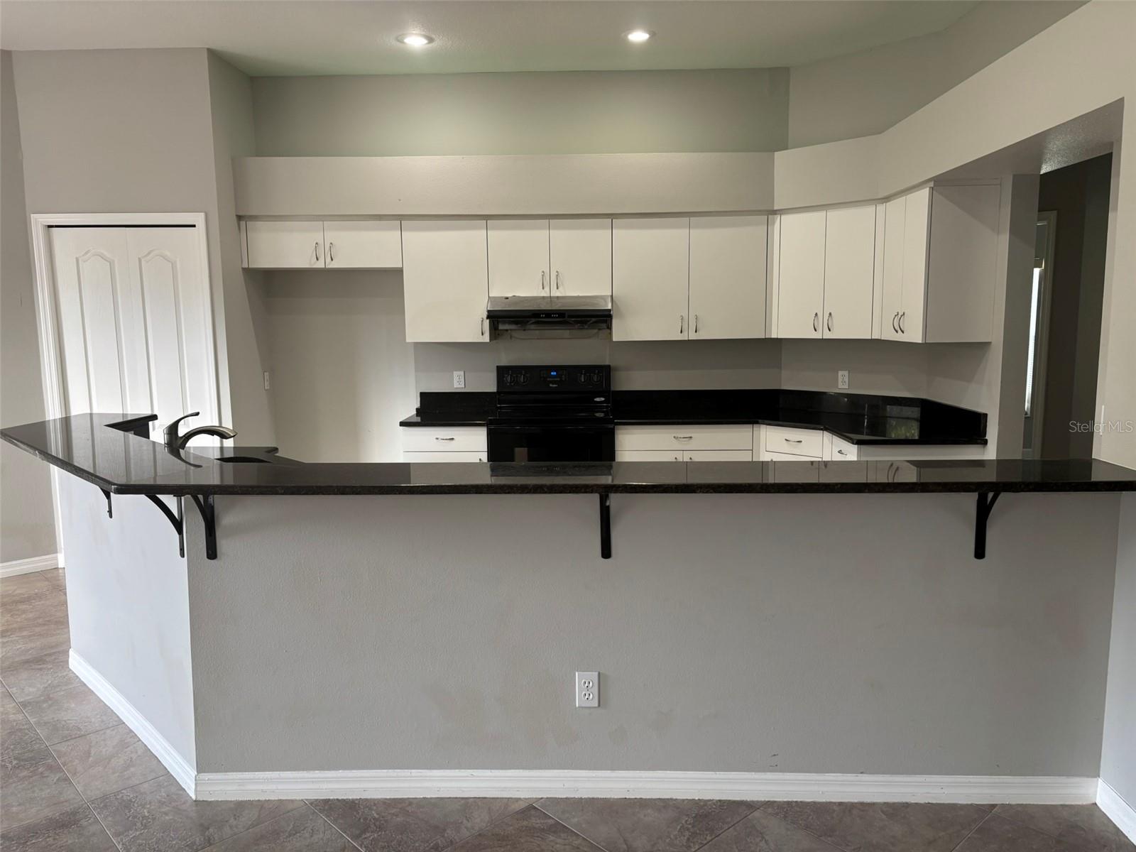 Breakfast Bar