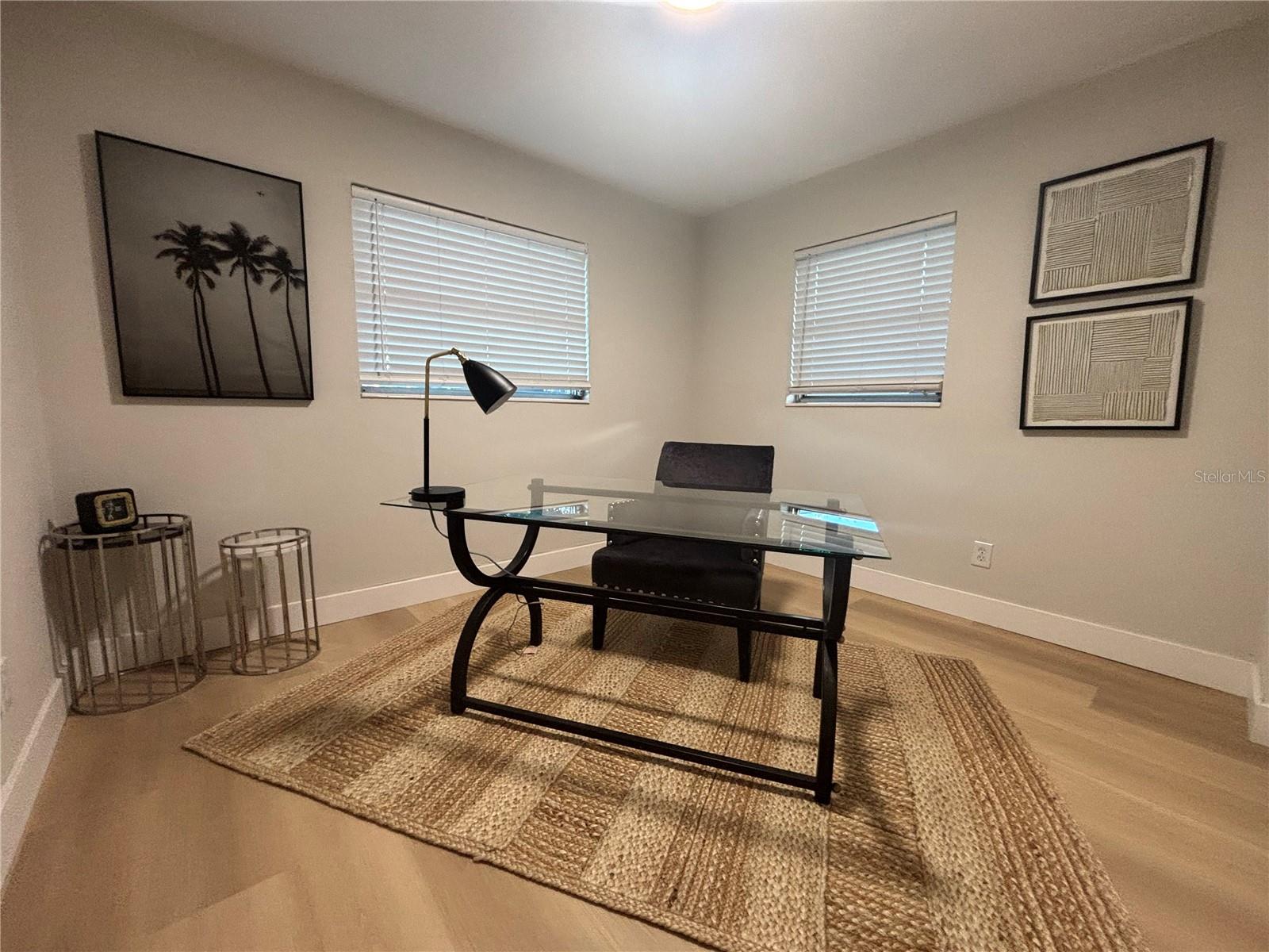 Second bedroom