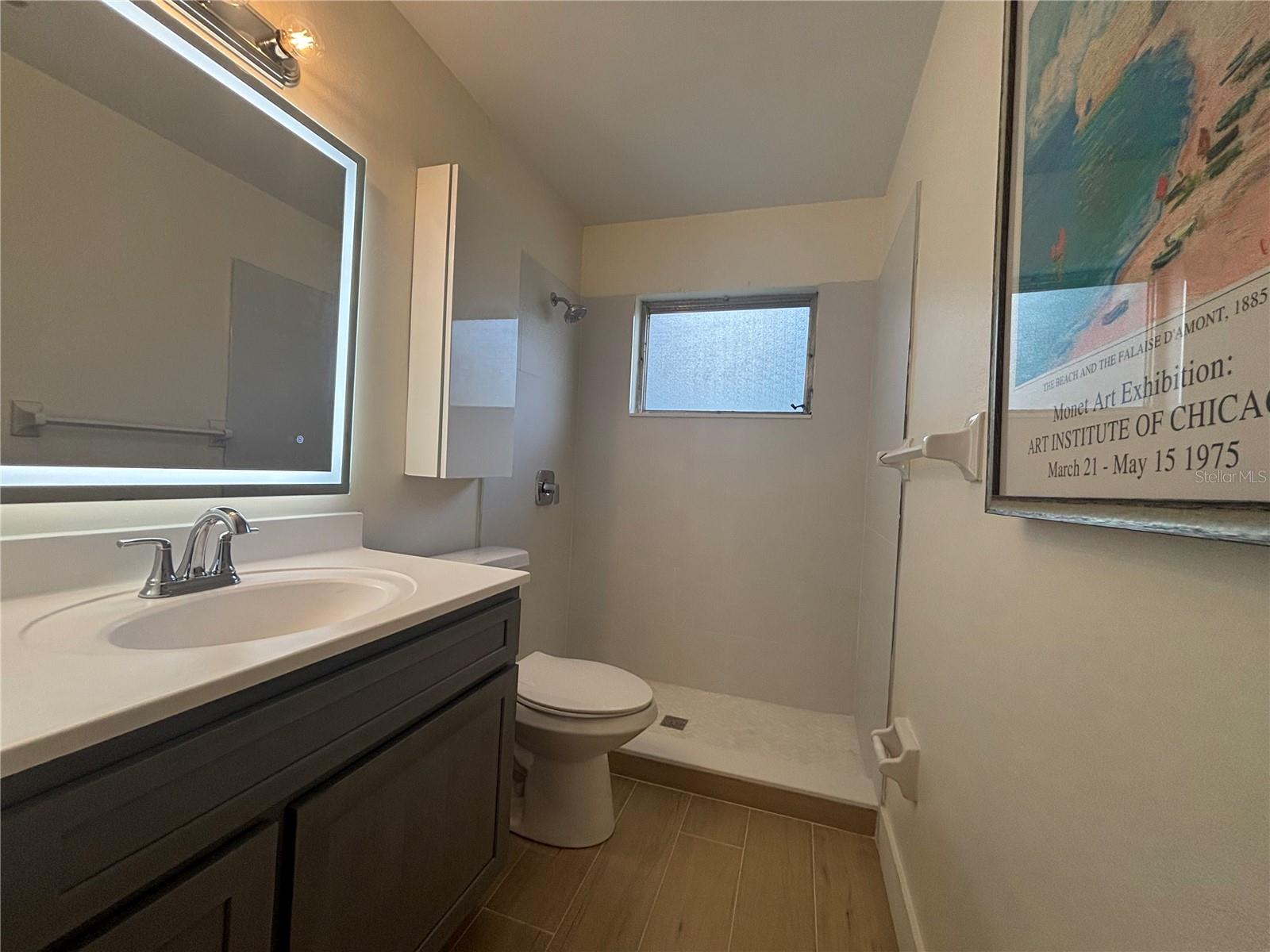 New Guest bathroom