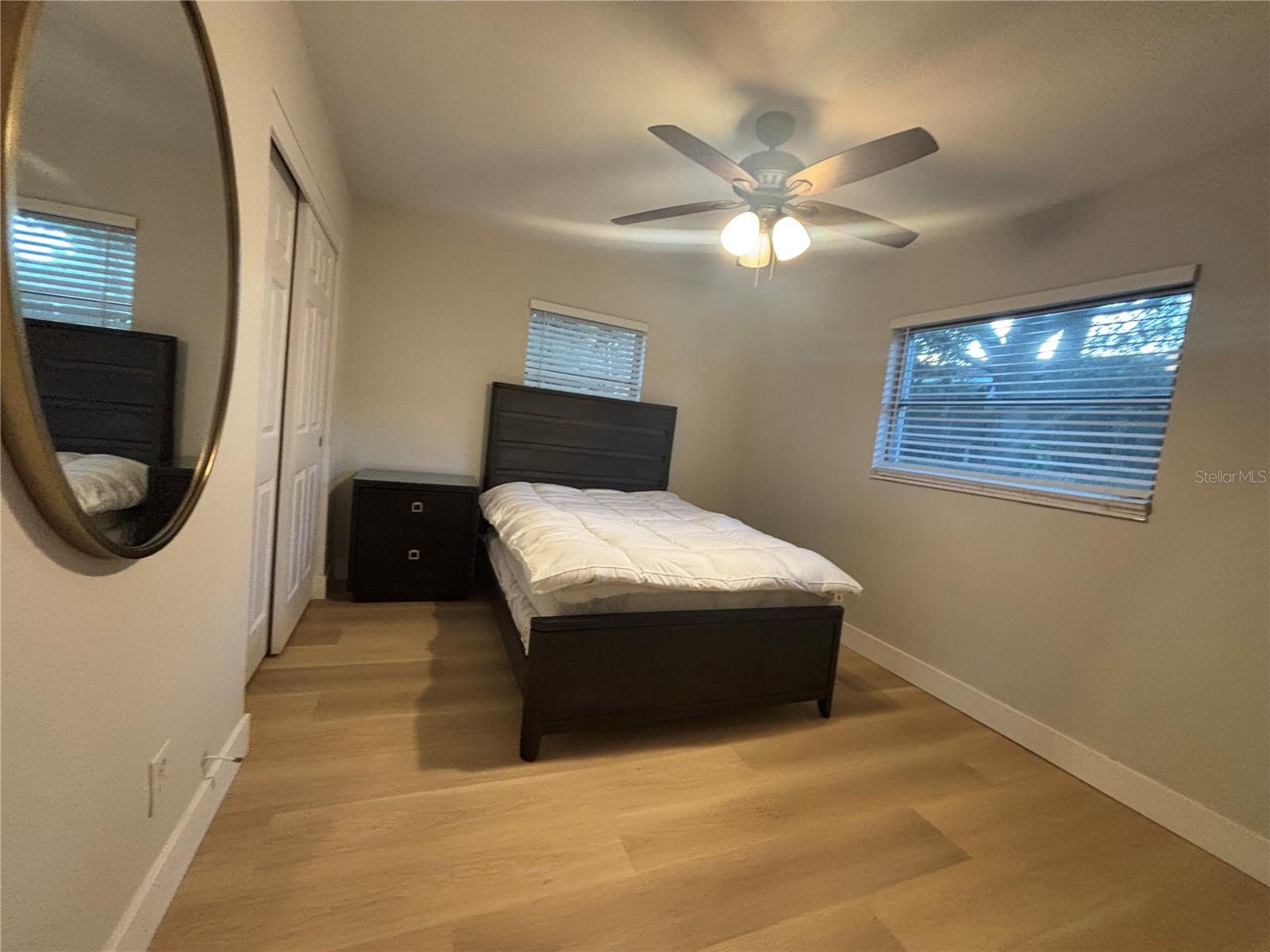 Primary Bedroom with en-suite