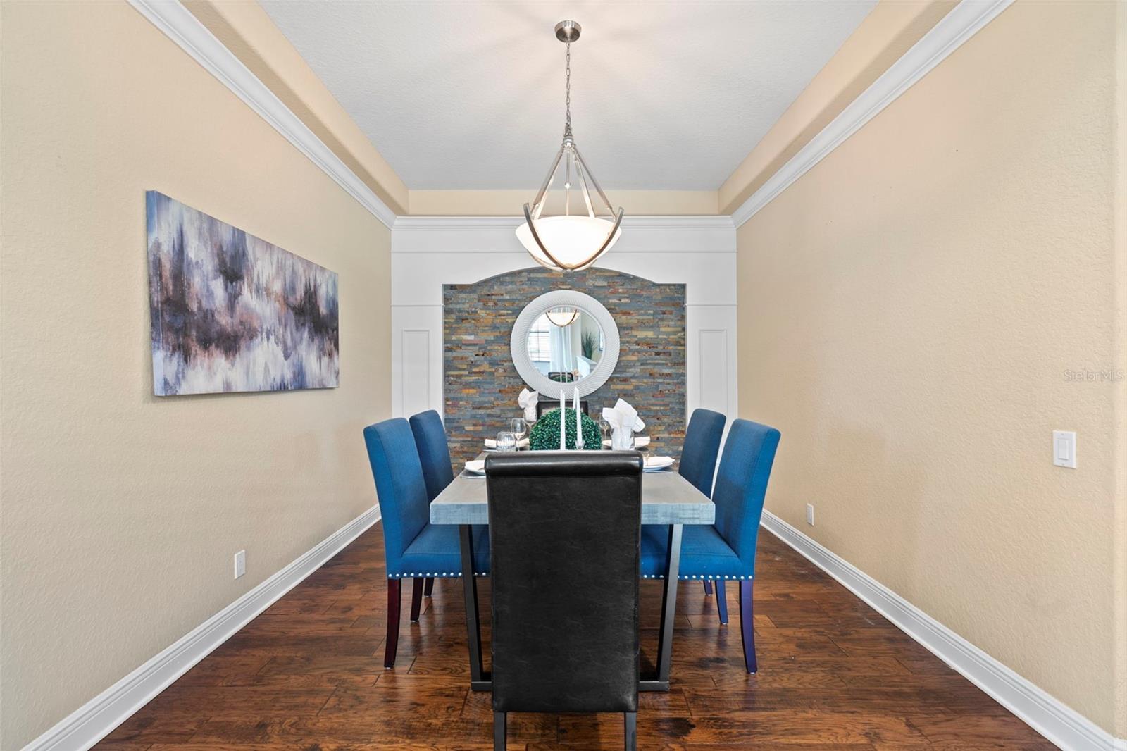 Separate Dining Room