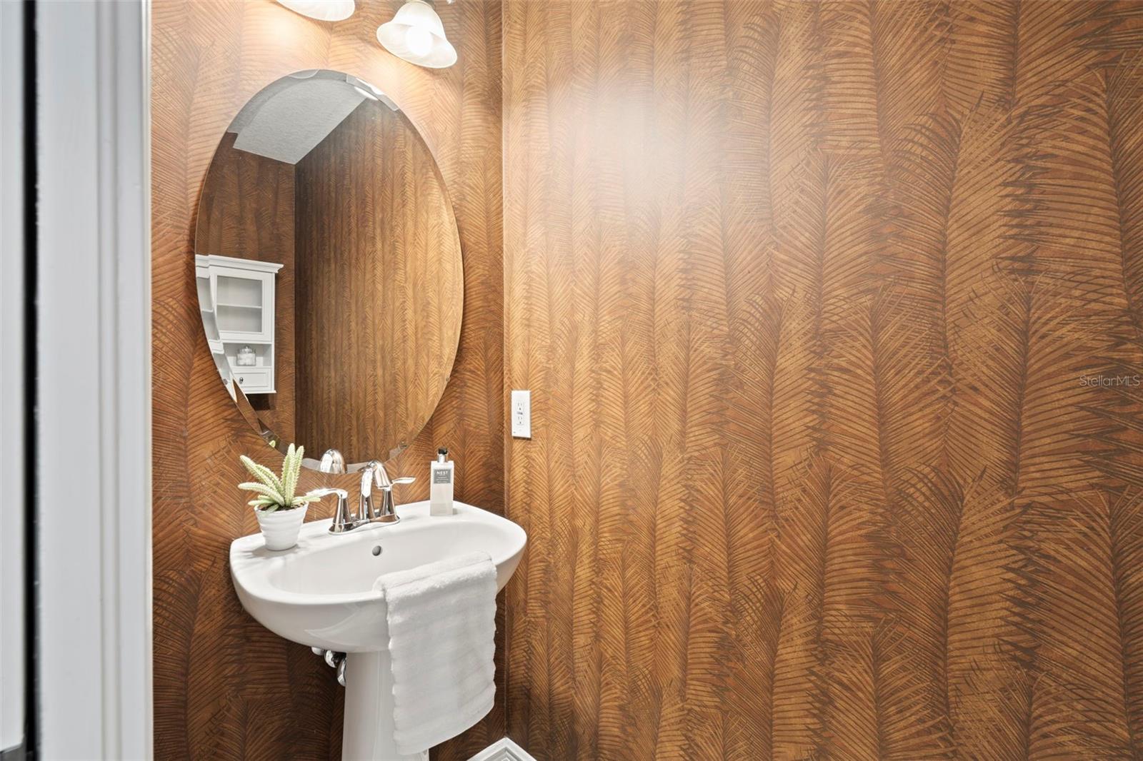 Private Powder Bath