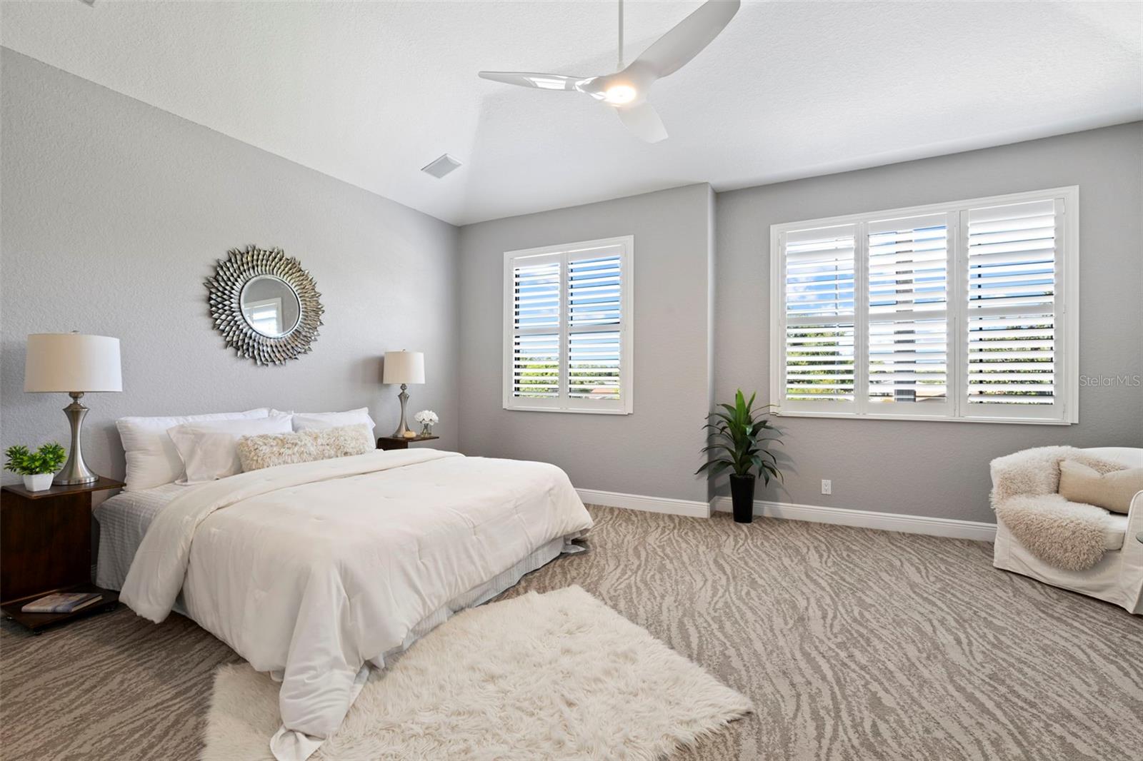 Large Primary Bedroom