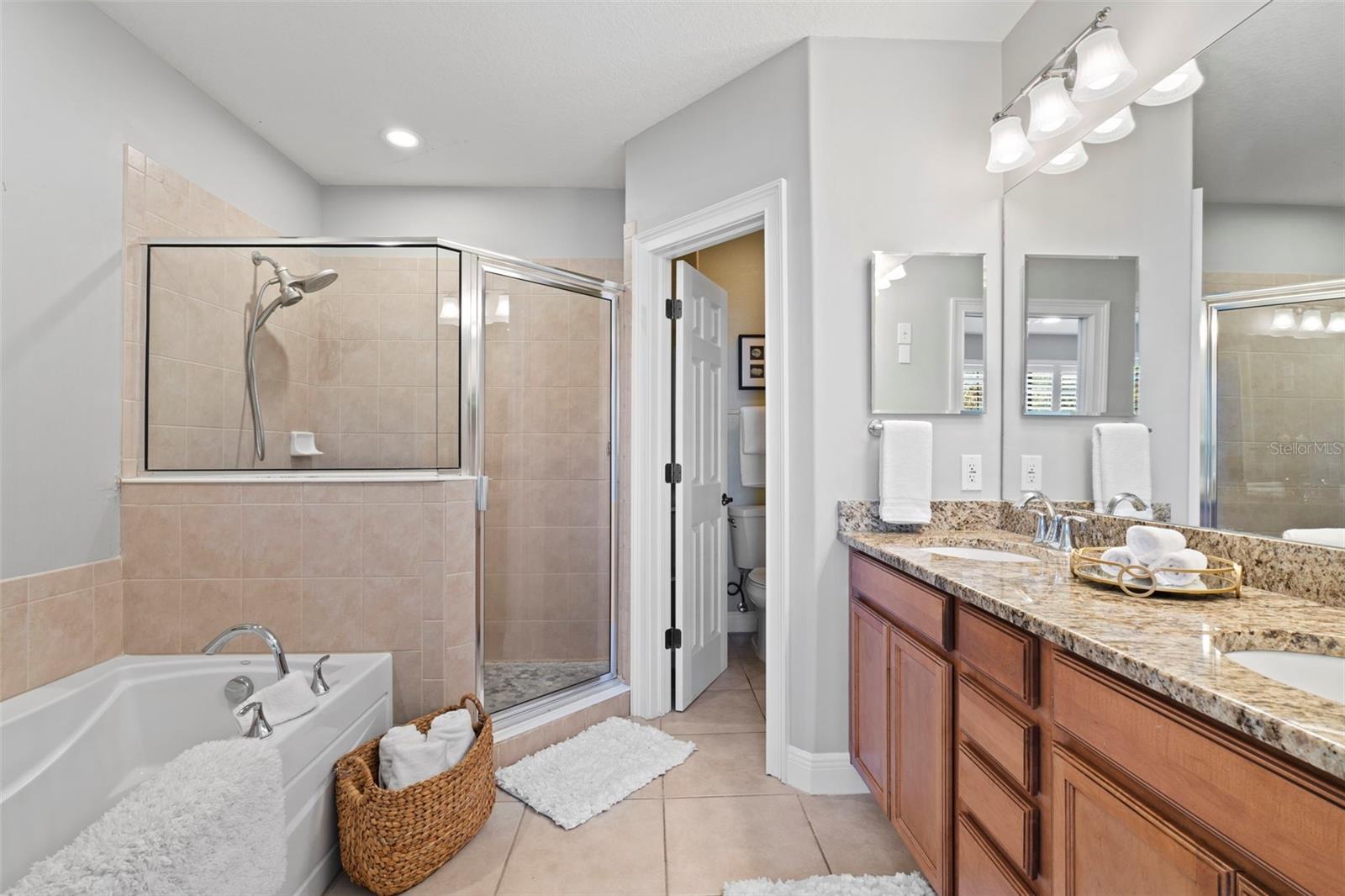 En Suite Primary Bath